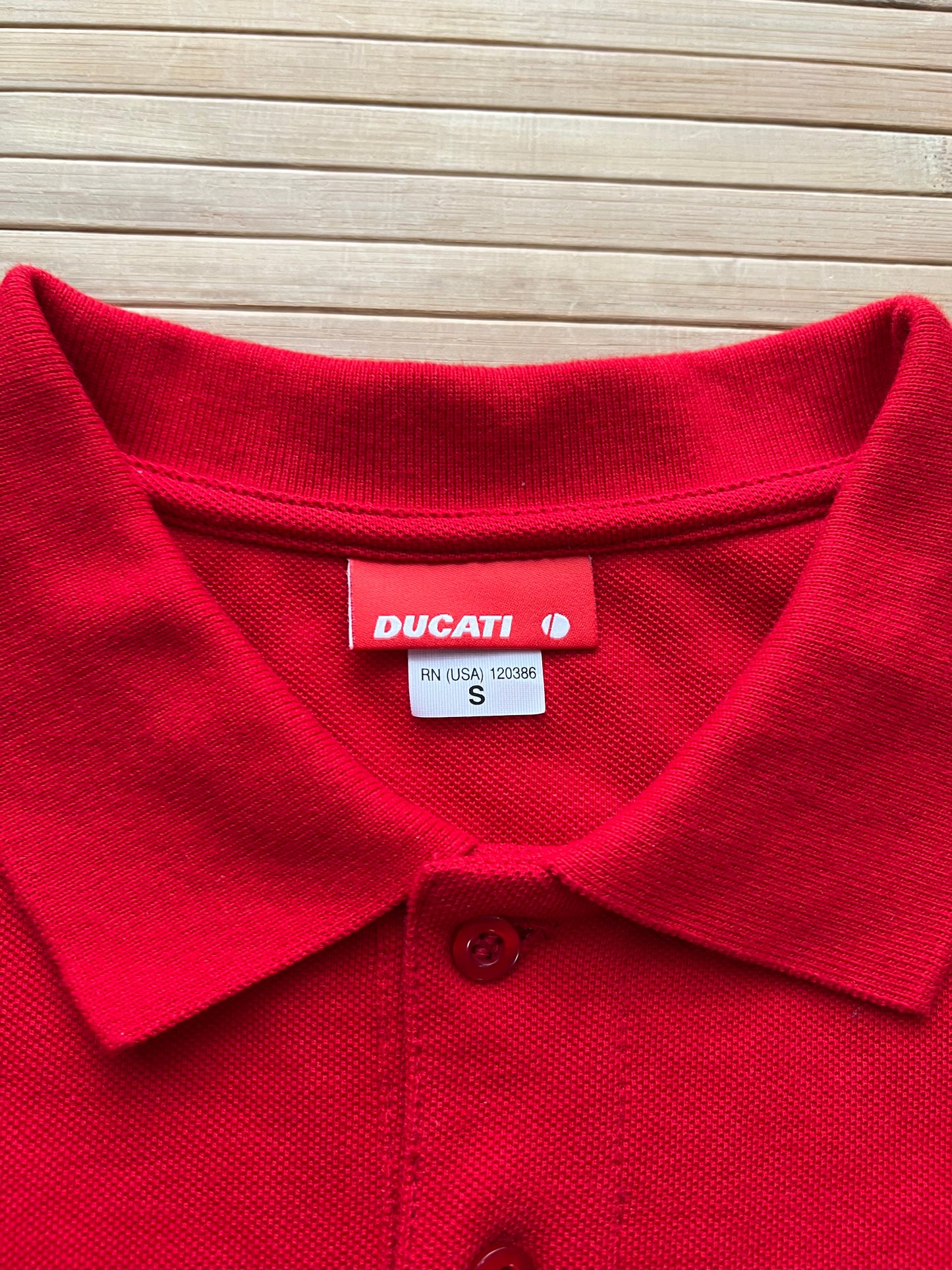 Ducati Polo (S)