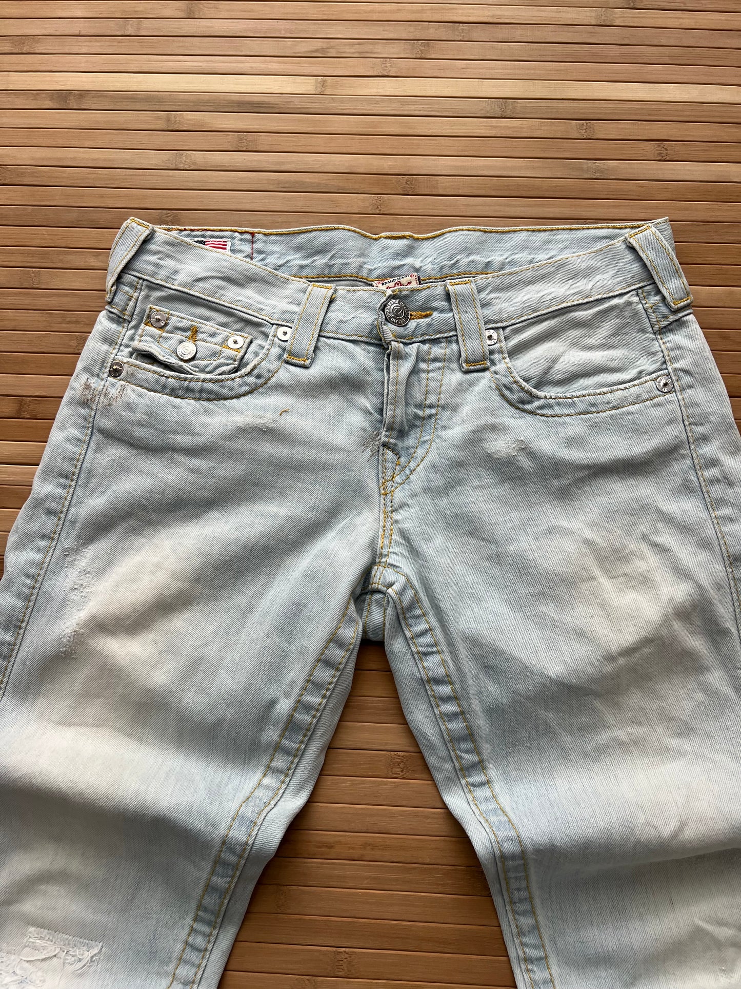 True Religion Jeans Womens (30x32)