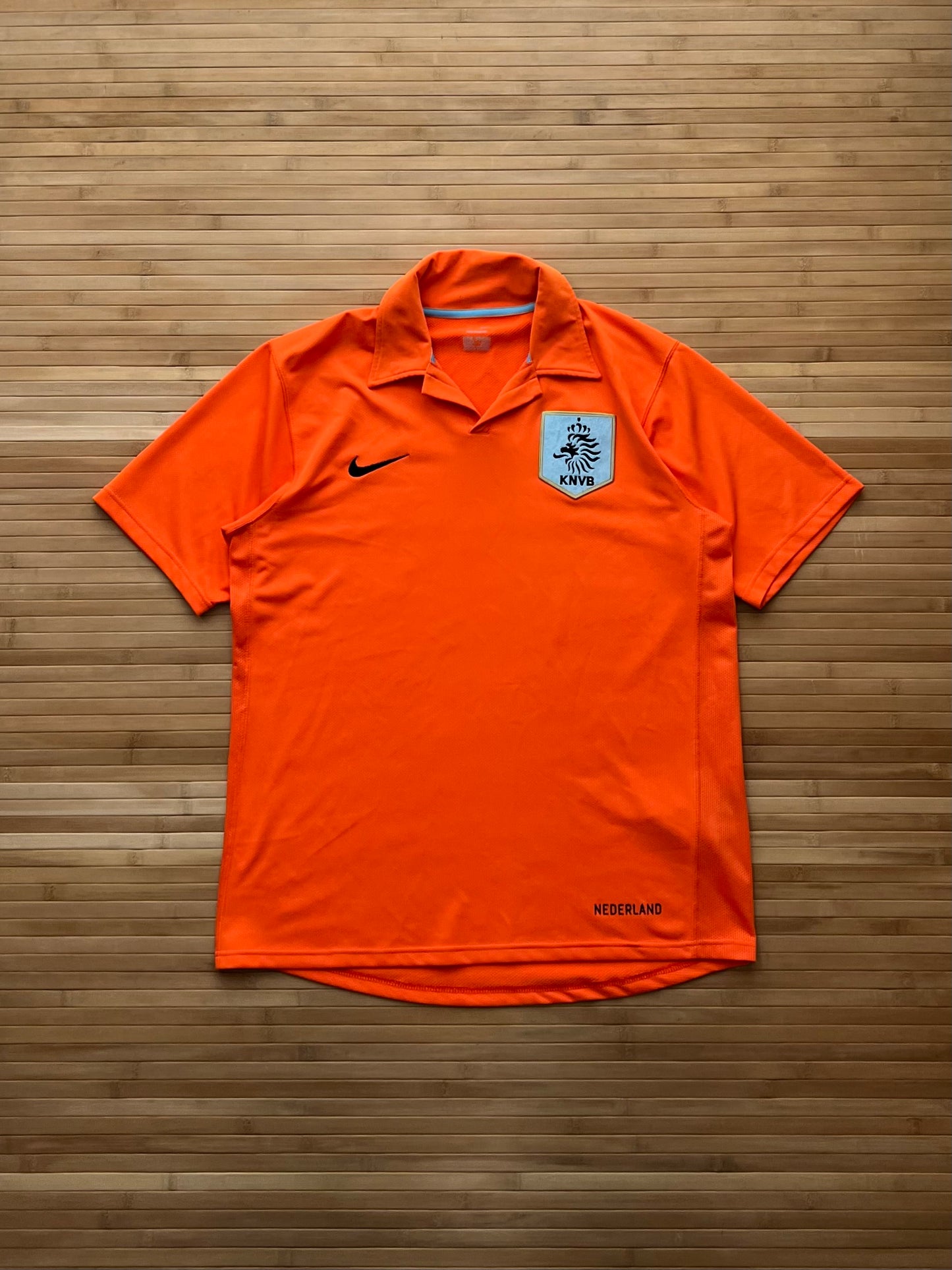Netherlands 2006-08 Home Jersey (M)
