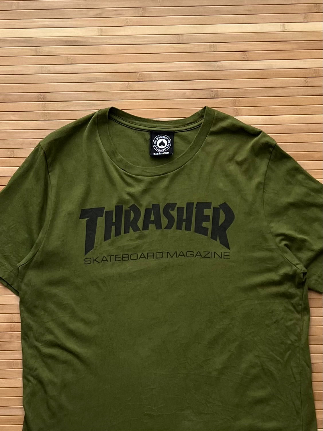 Thrasher T-Shirt (L)