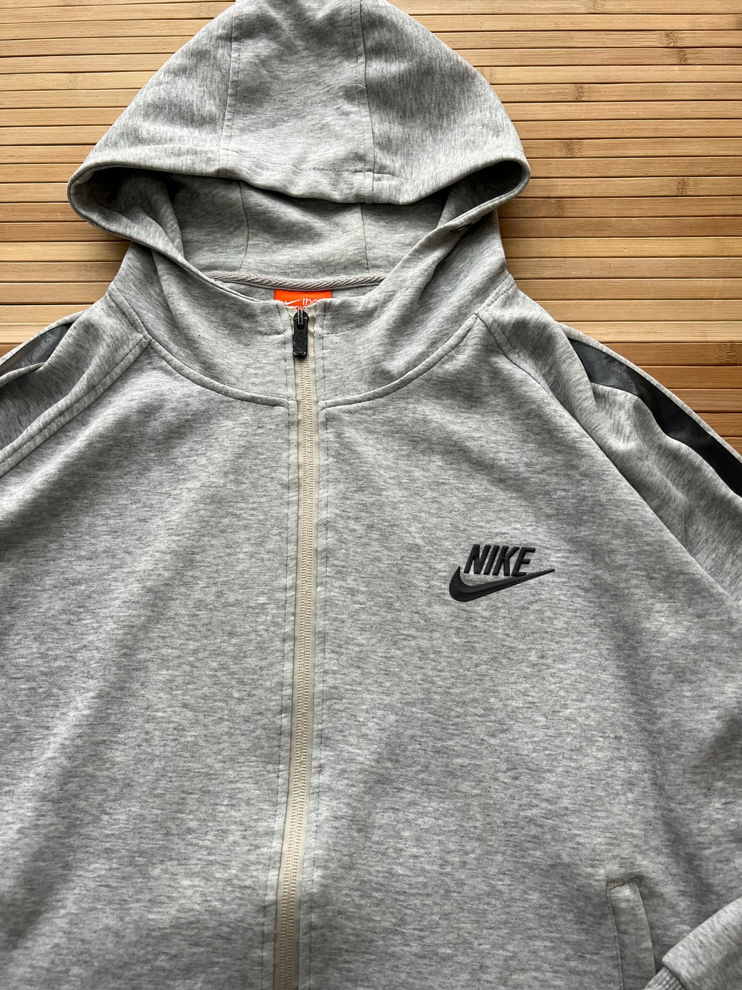 Nike Zip Up Hoodie (M)