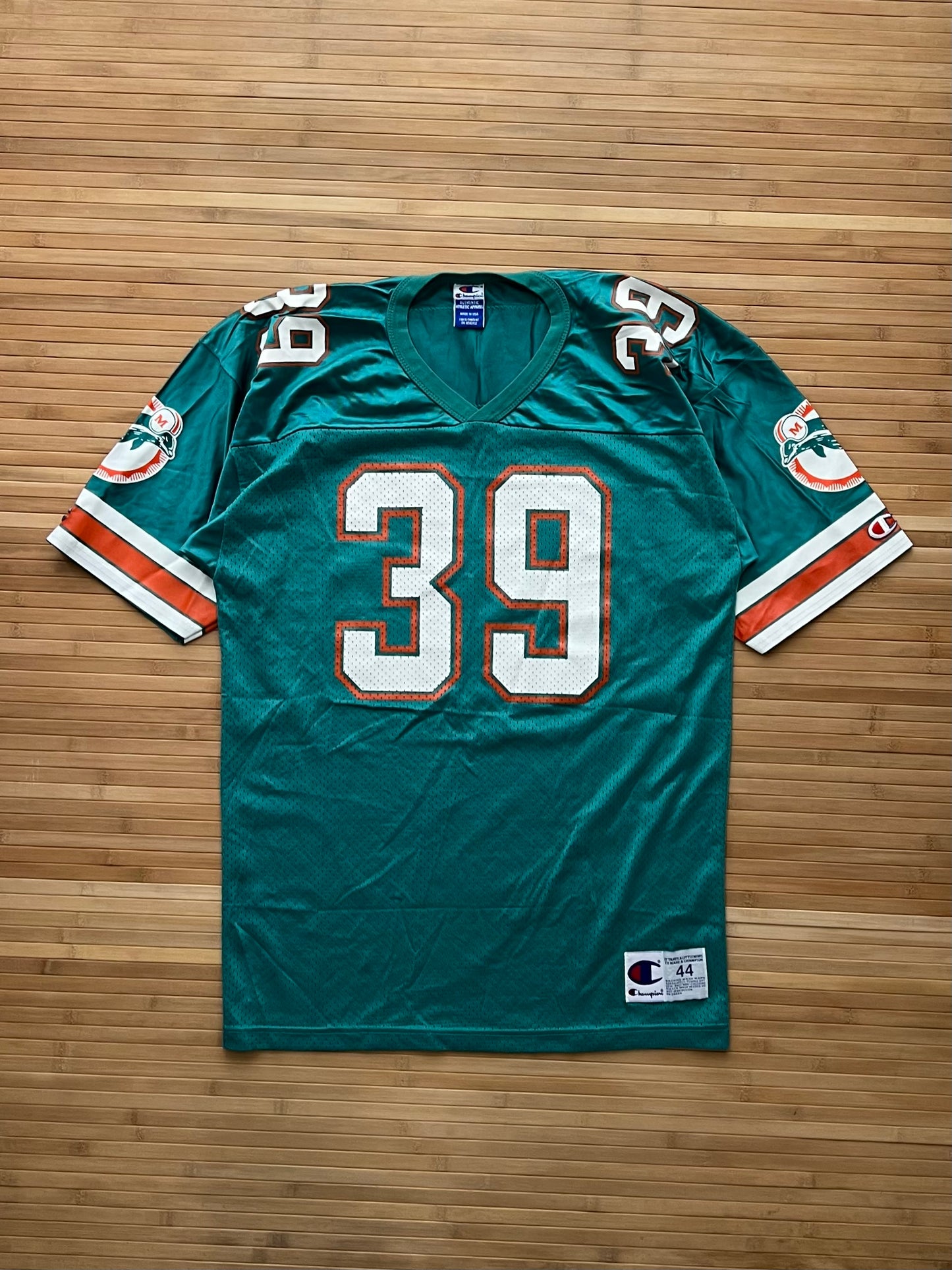 Dolphins Csonka Champion Jersey (XL)