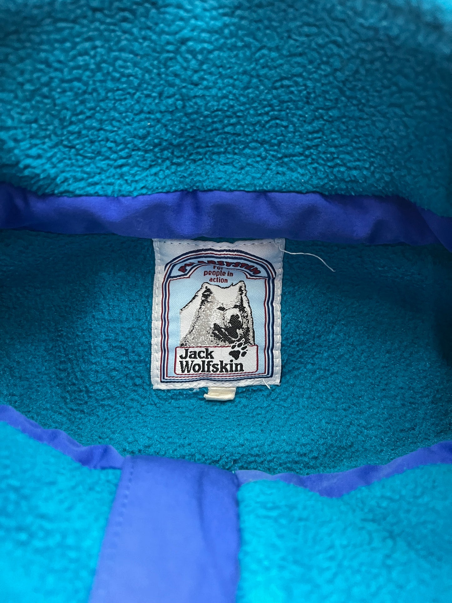 Jack Wolfskin Fleece (L)