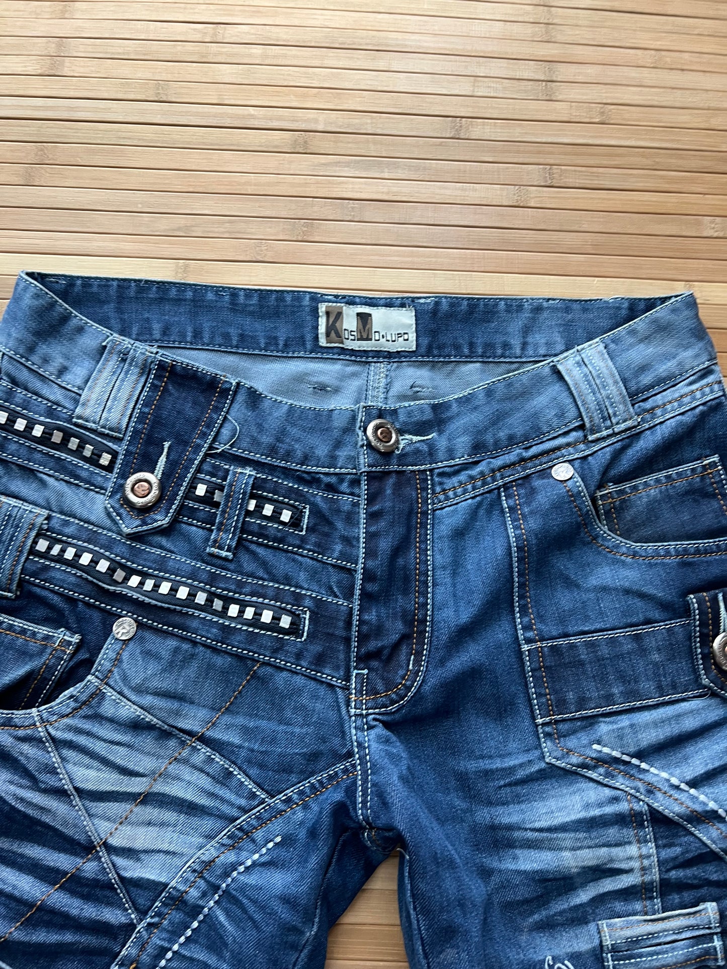 Kosmo Lupo Jeans (34x32)