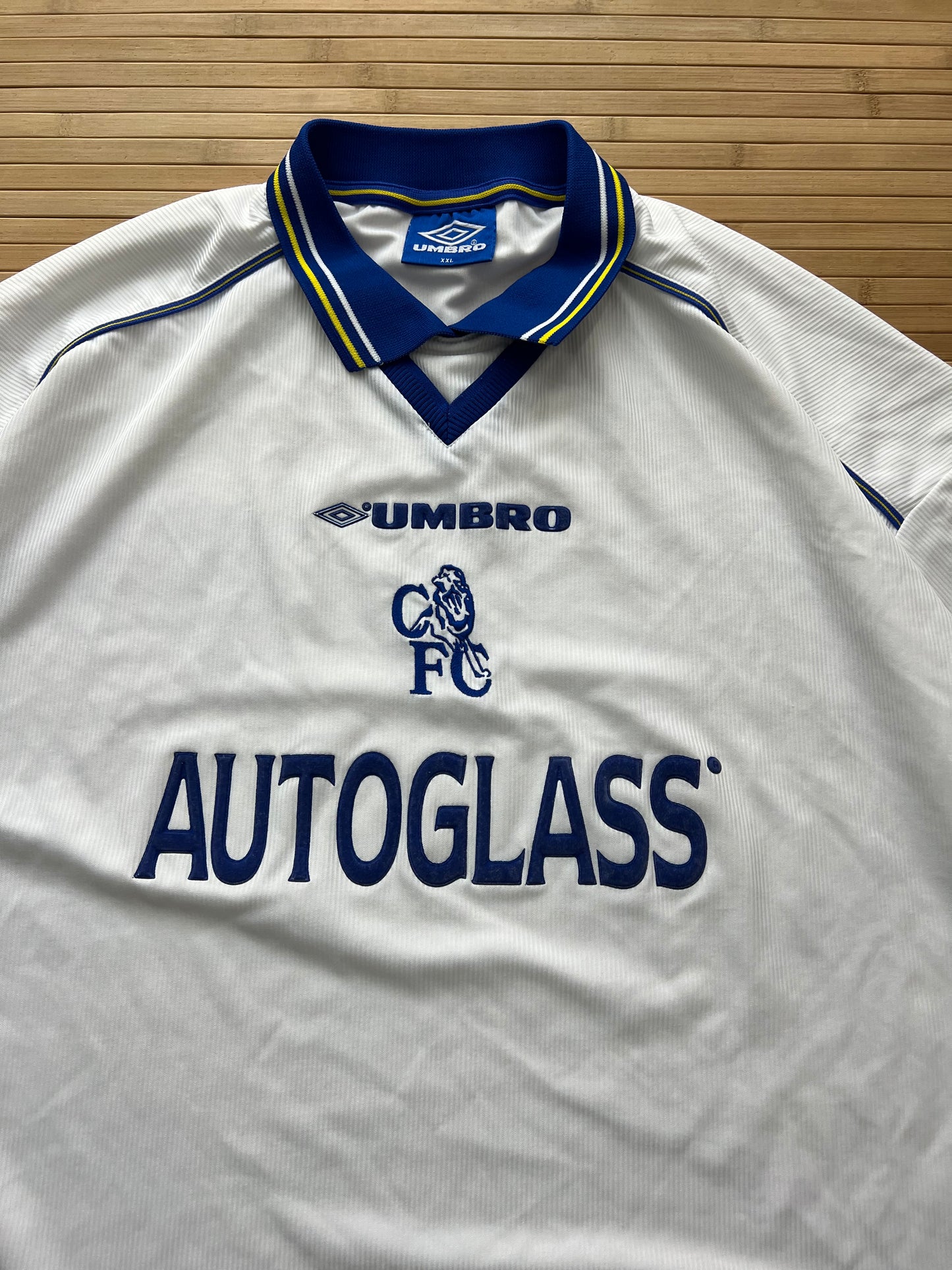 Chelsea 1998-00 Away Jersey (XL)