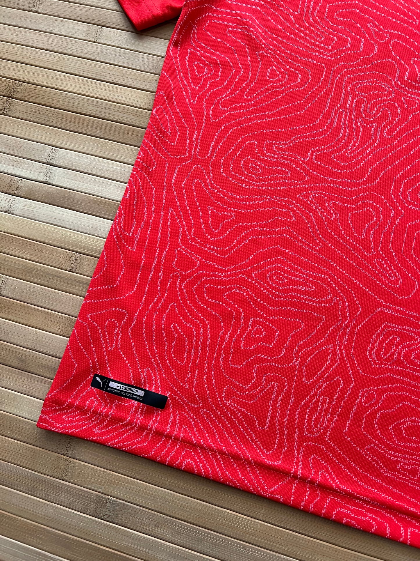 Switzerland 2018-20 Home Jersey (S)
