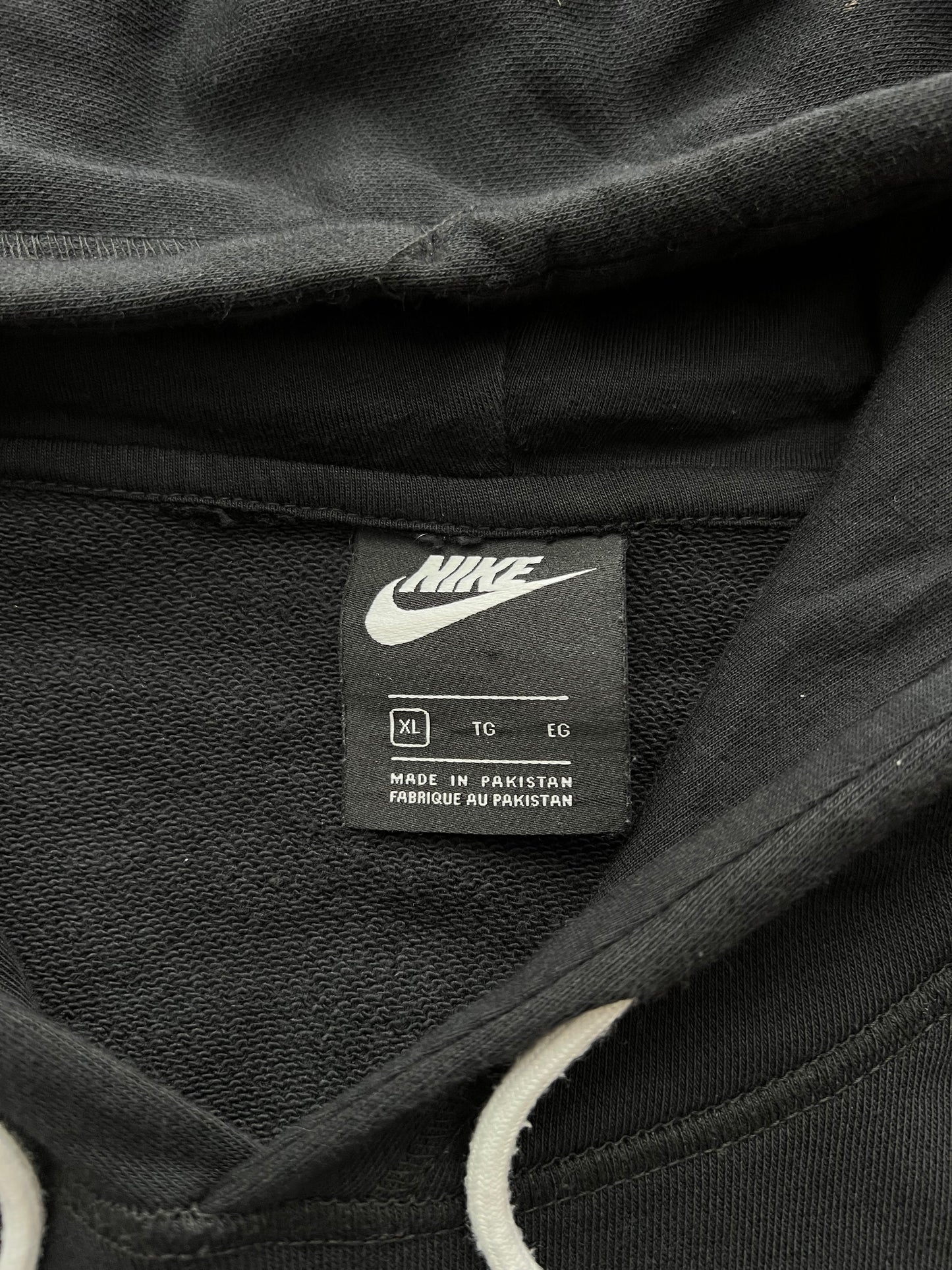 Nike World Tour Hoodie (2XL)