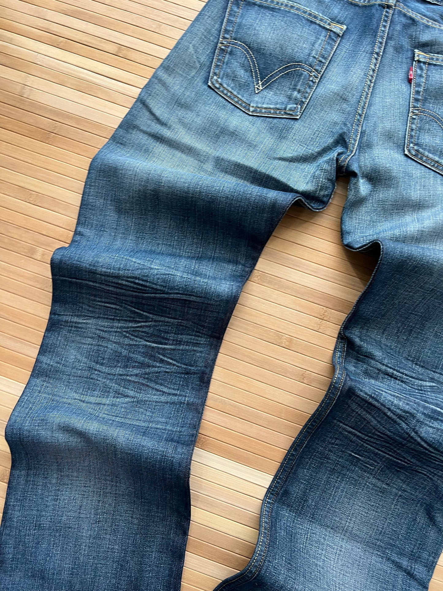 Levis 506 Jeans (32x32)