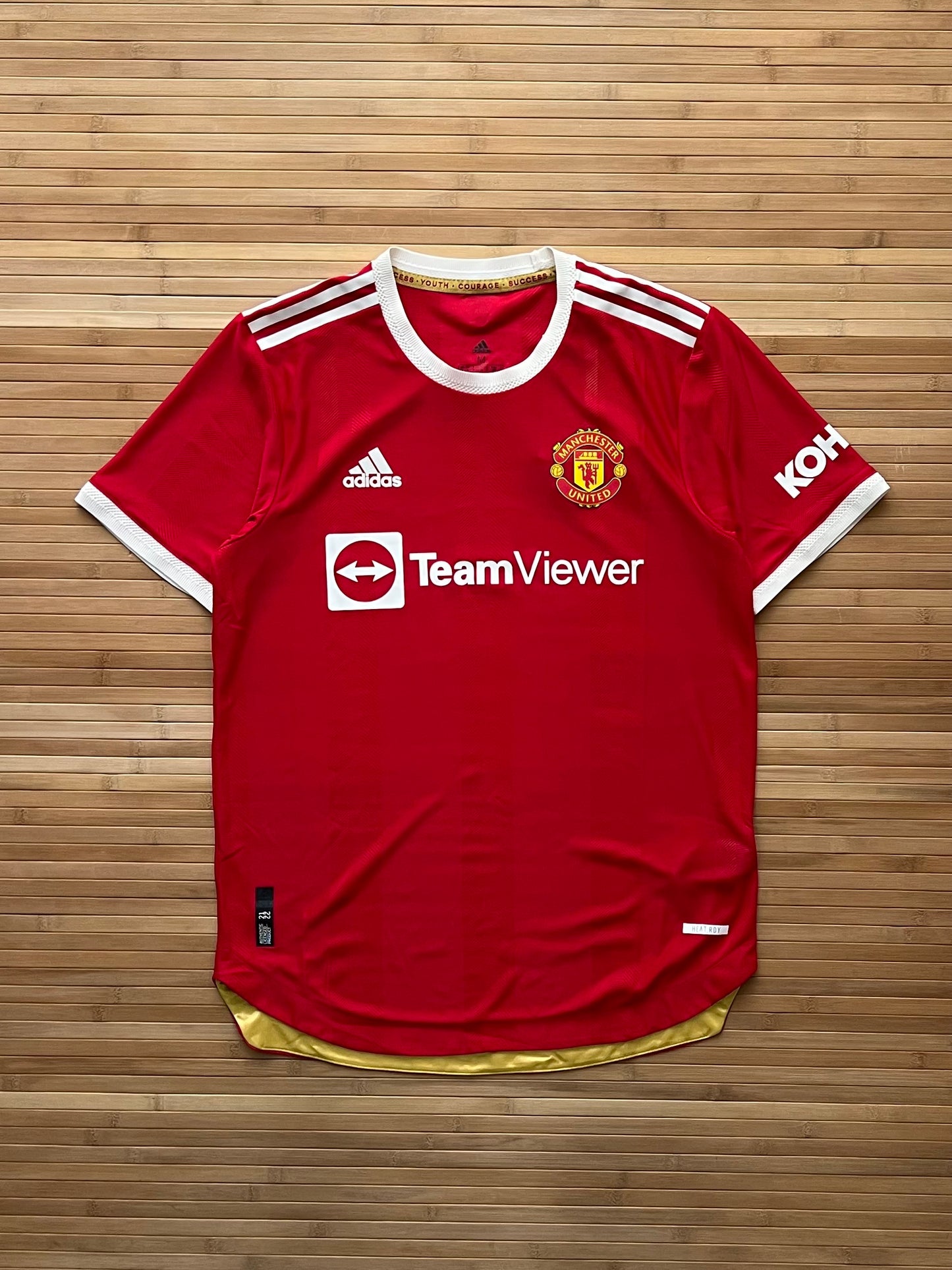Manchester United 2021/22 Home Jersey New with tags (M)