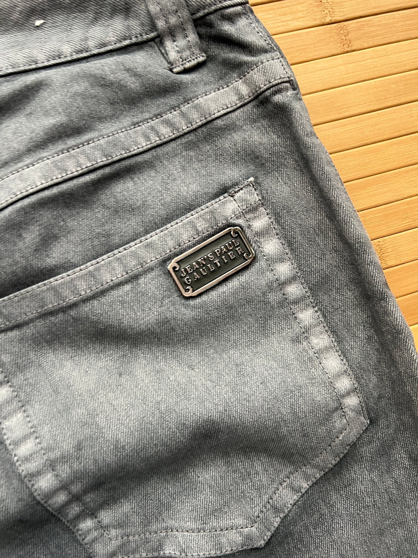 Jean’s Paul Gaultier Jeans (36x32)