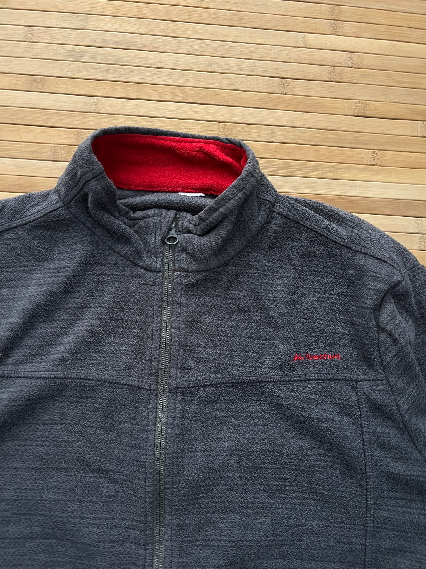 Quechua Zip Up Fleece (M)