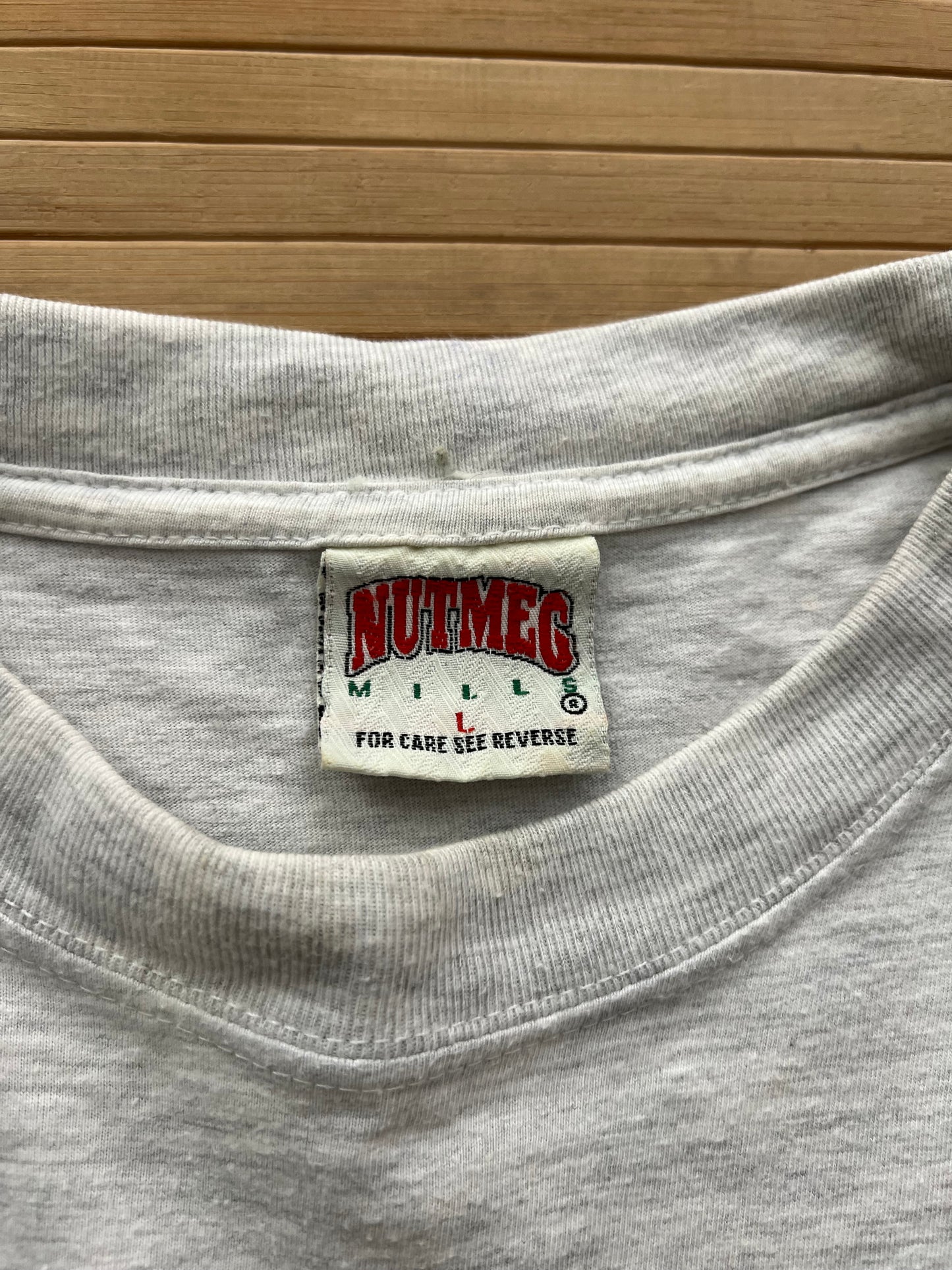 Luney Tunes Basketball 1997 T-Shirt (M)