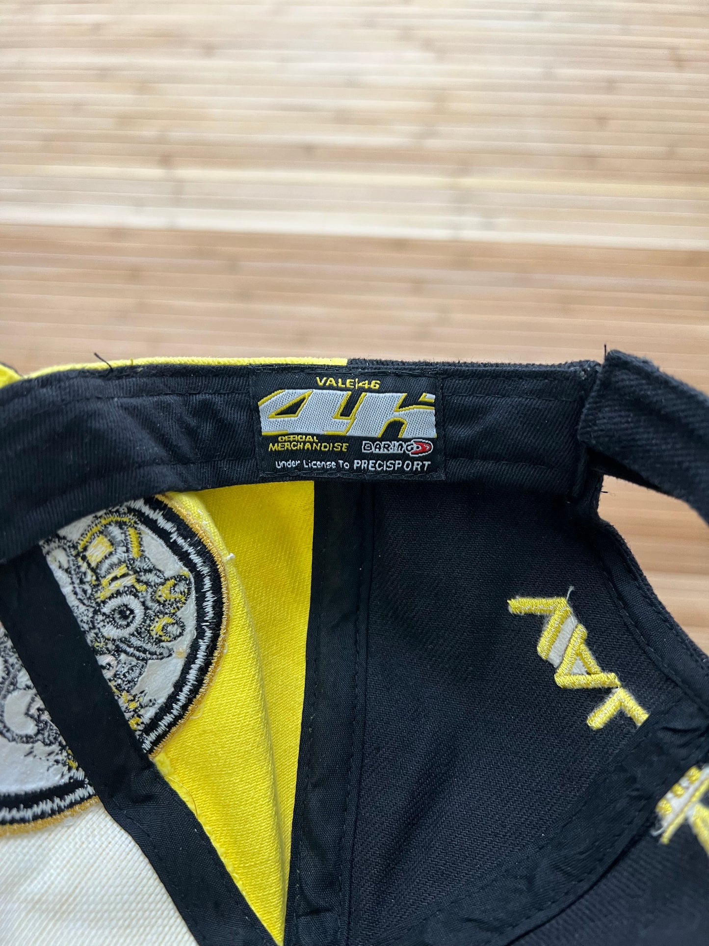 Valentino Rossi 90s Hat (one size)