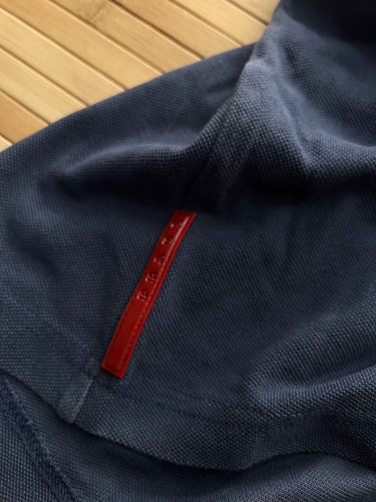 Prada Vintage Polo (S)