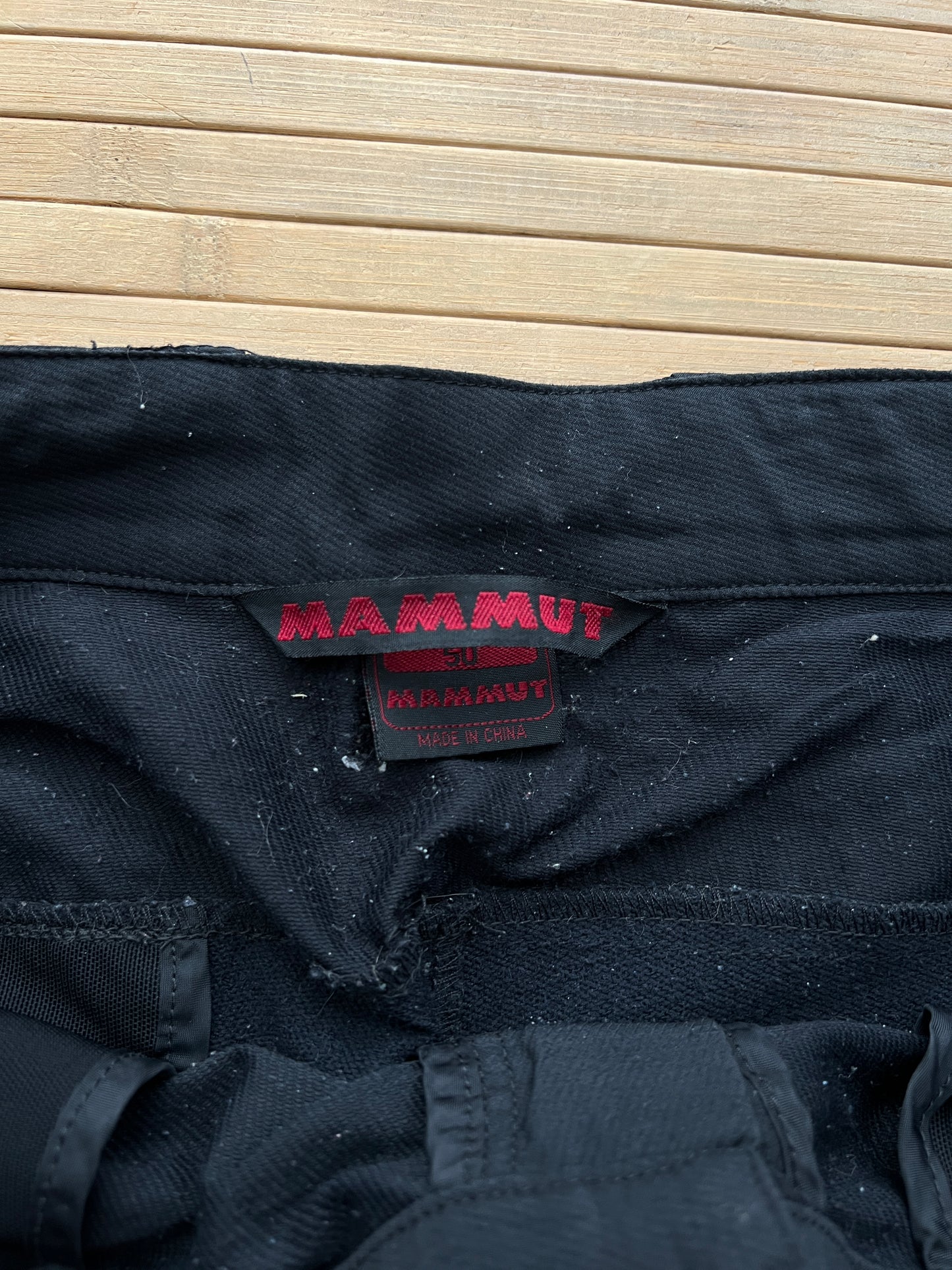 Mammut Mountain Pants (36x32)
