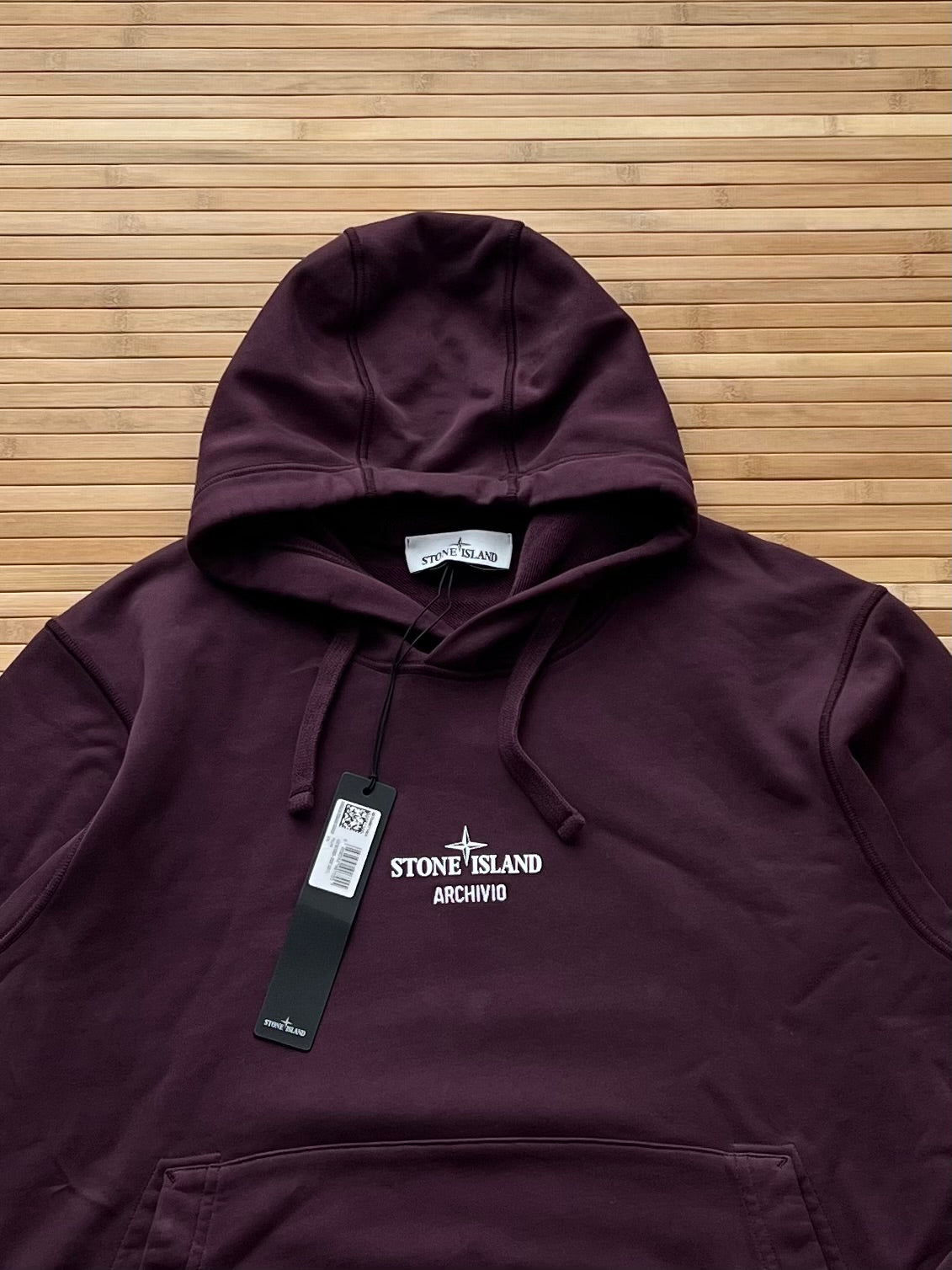 Stone Island Archivio Hoodie New with Tags (L)