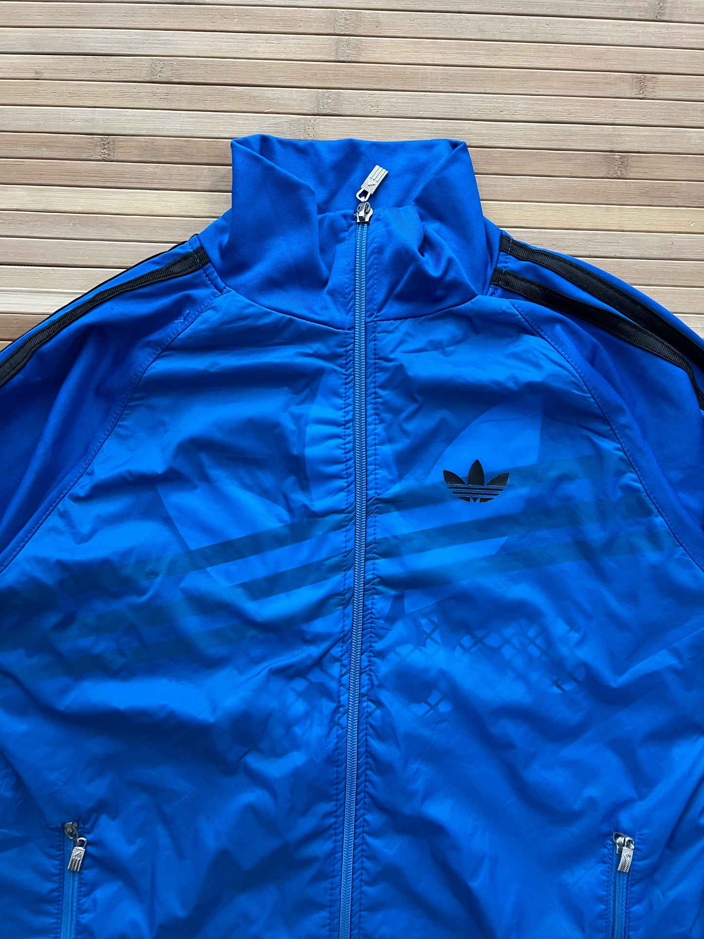 Adidas Zip Up (S)