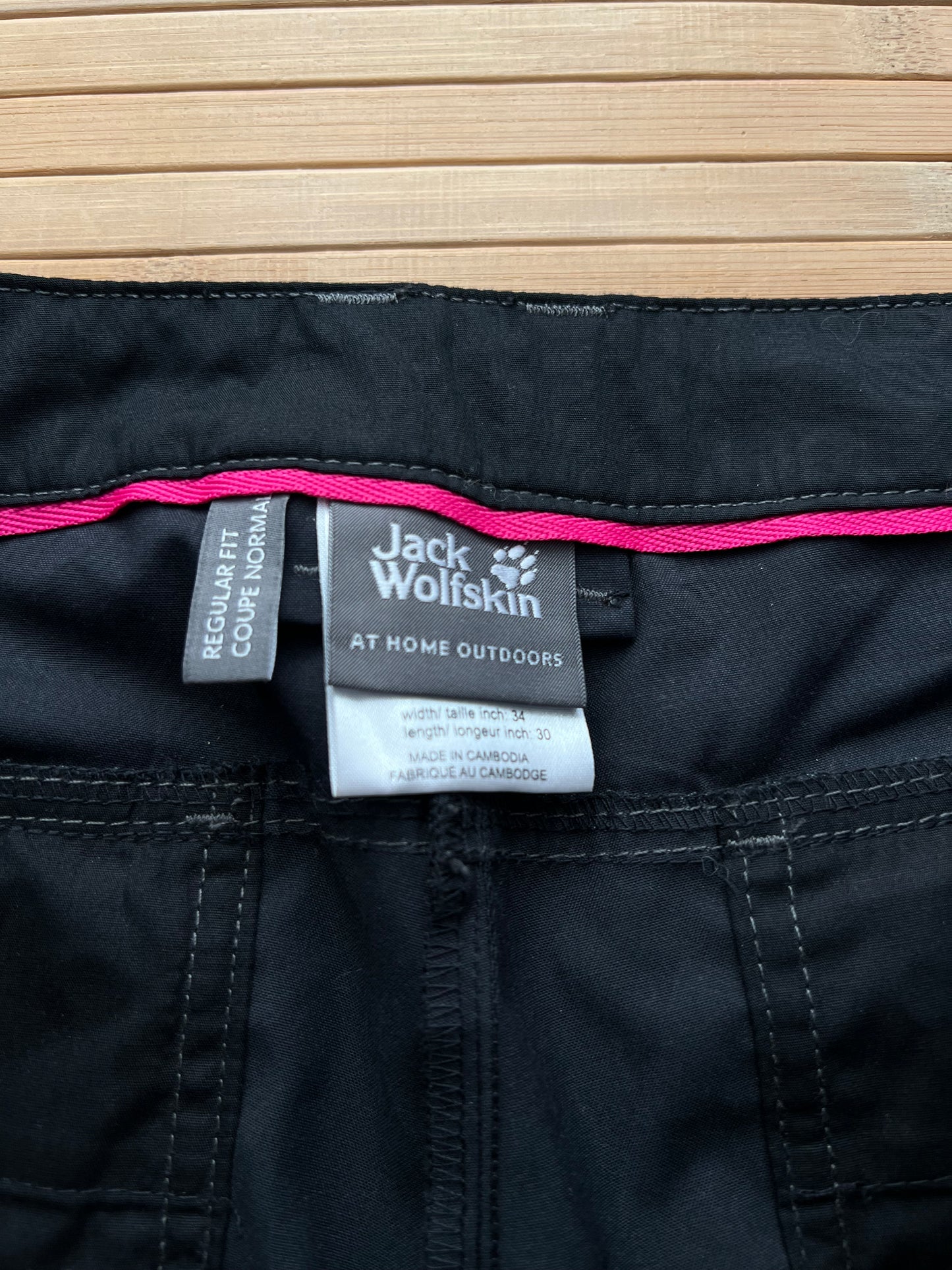 Jack Wolfskin Pants (36x30)