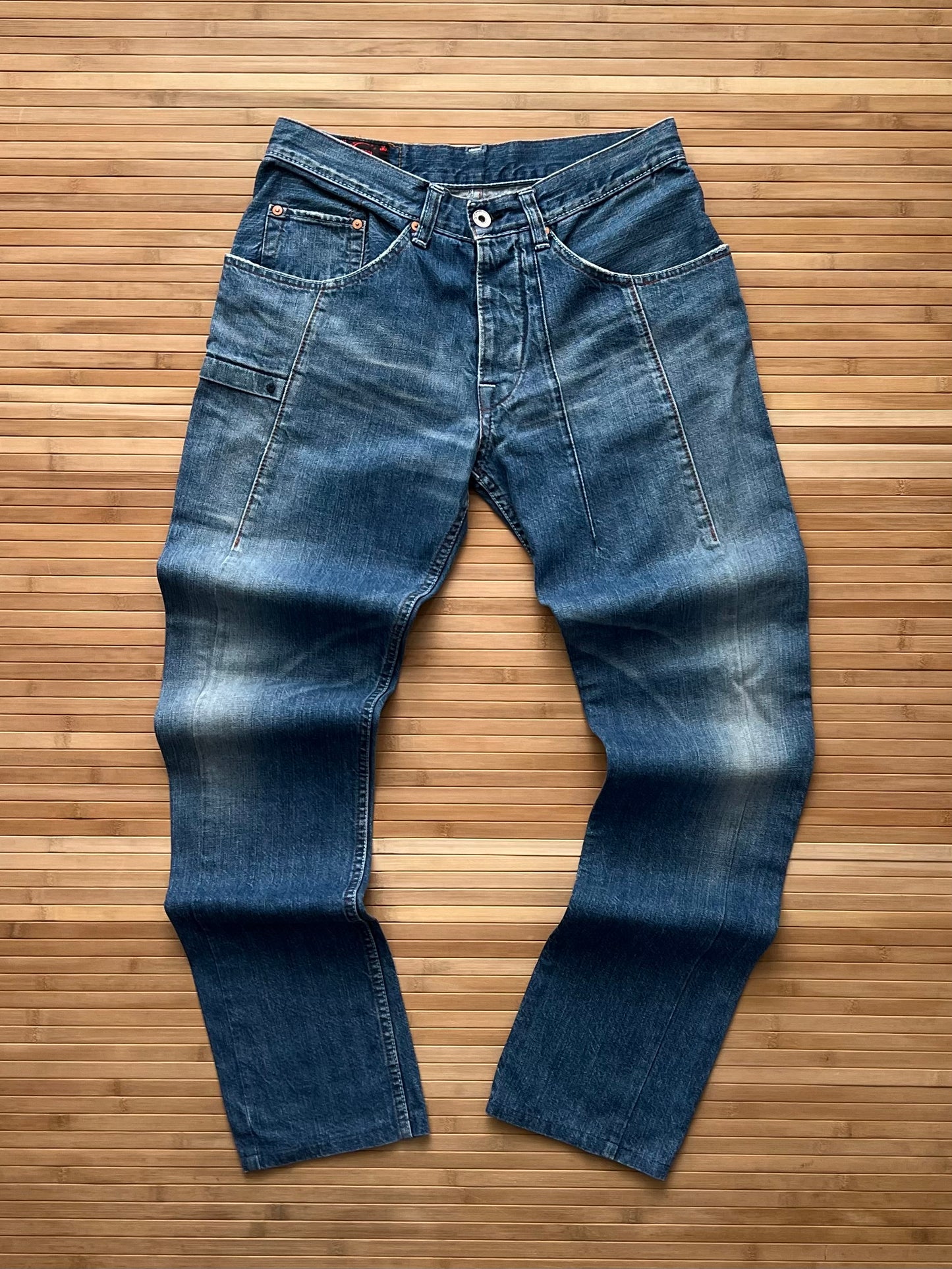 Evisu Small Seagull Jeans (30x32)