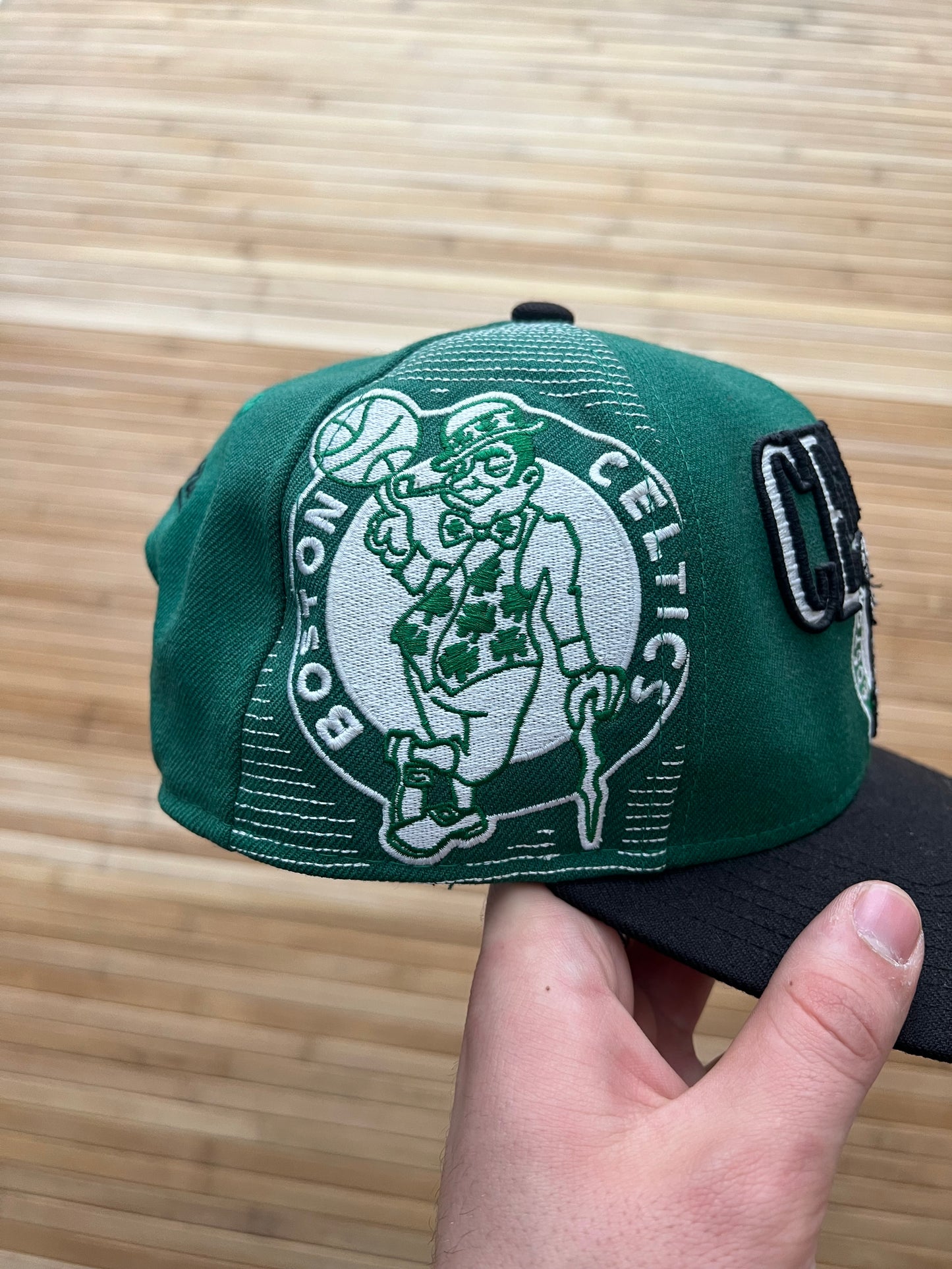 Celtics Vintage Hat (one size)