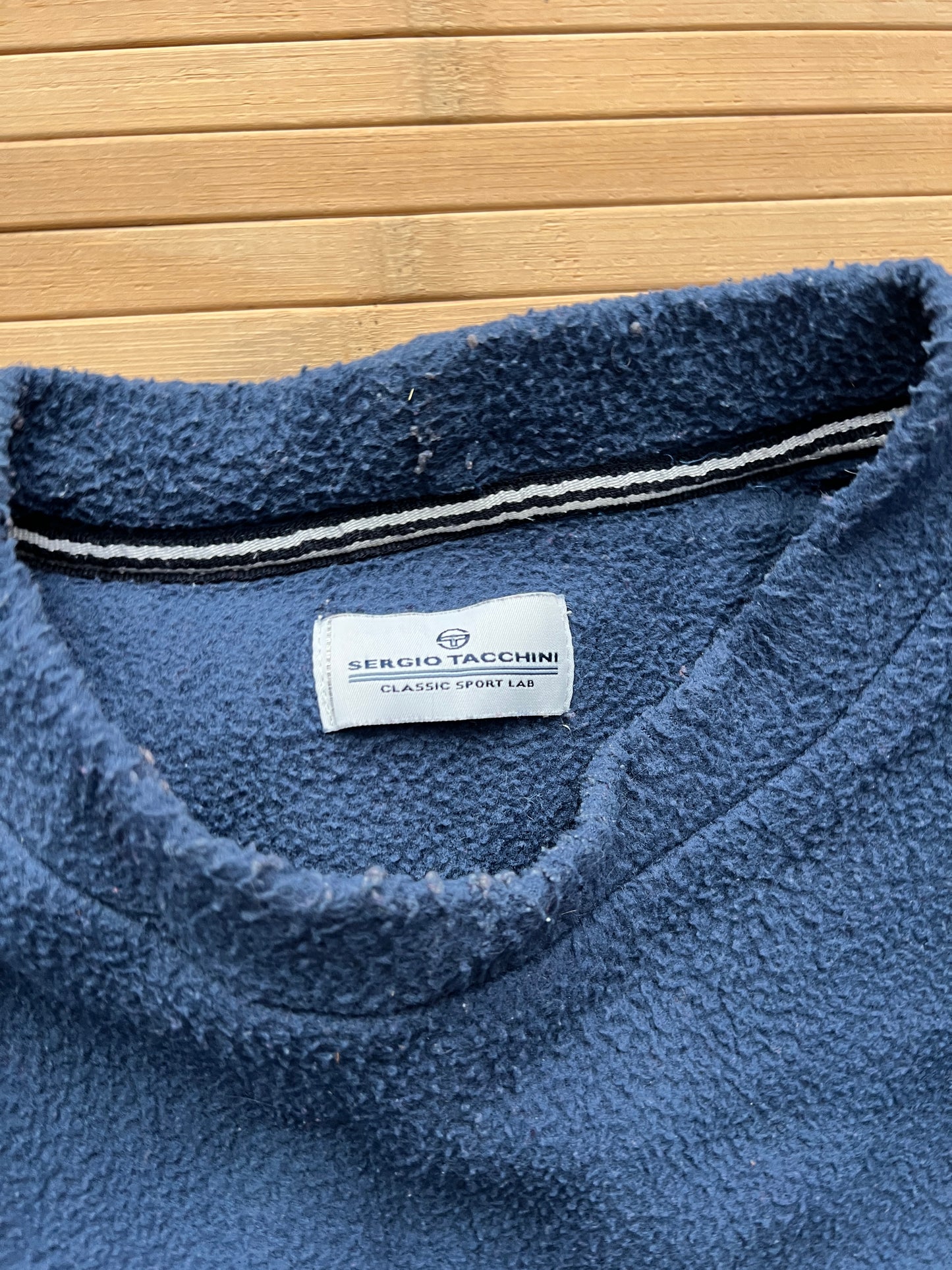 Sergio Tacchini Fleece (M)