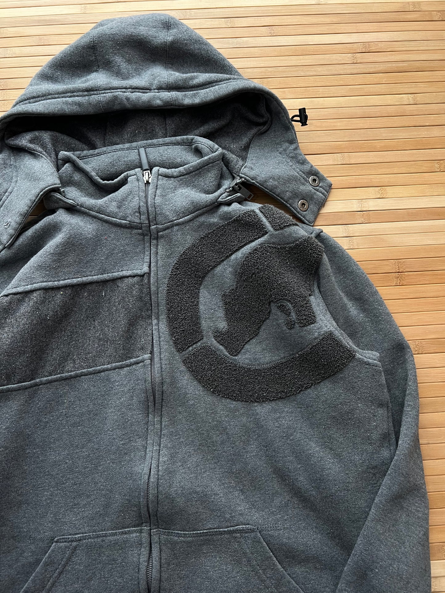 Ecko Unltd Zip Up Hoodie (M)