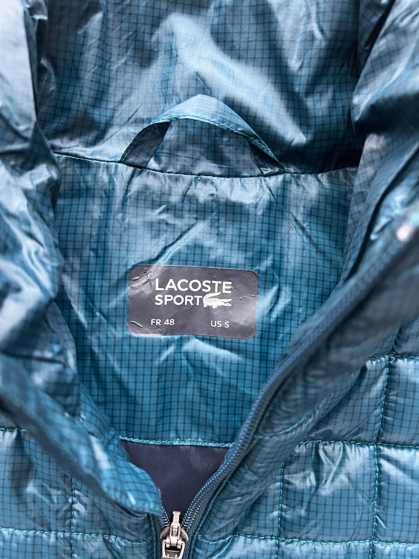 Lacoste Vest (M)