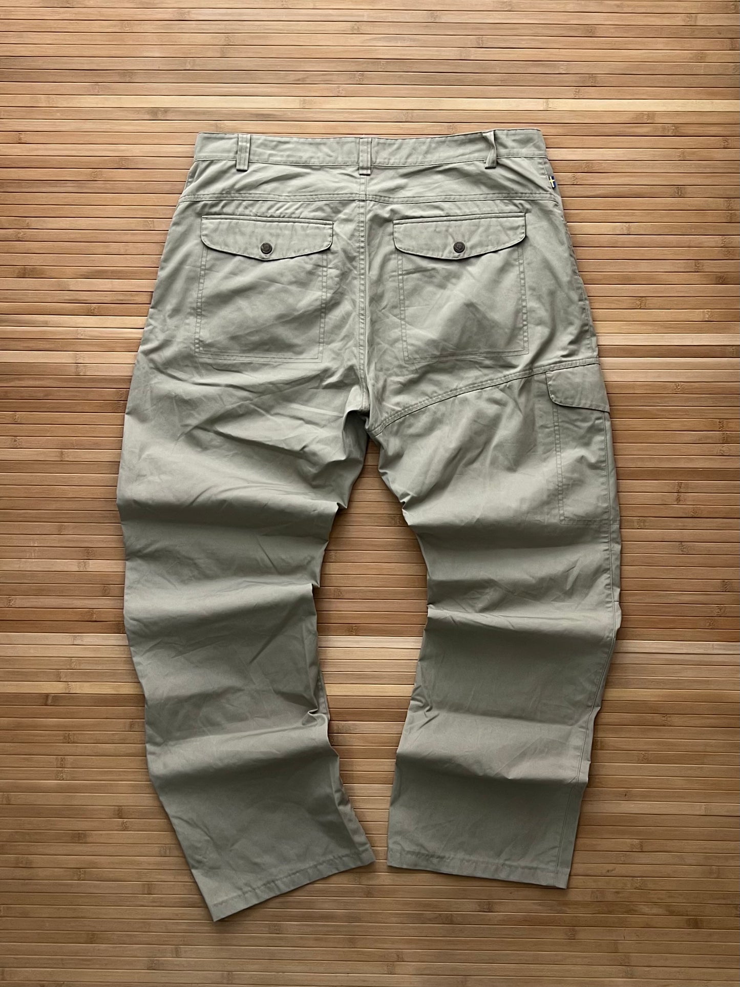 Fjall Raven Pants (38x32)
