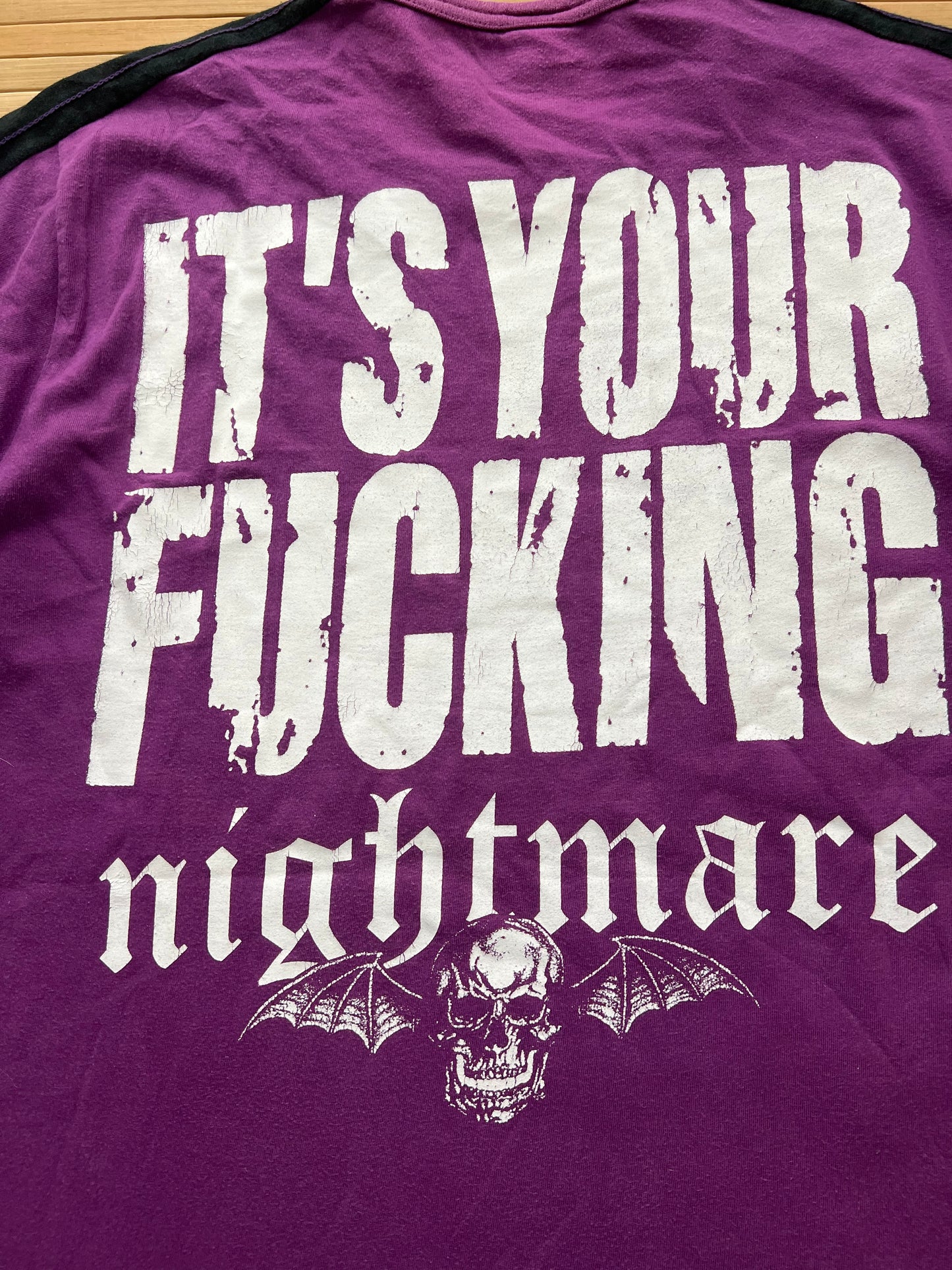 Avenged Seven Fold Tee (L)