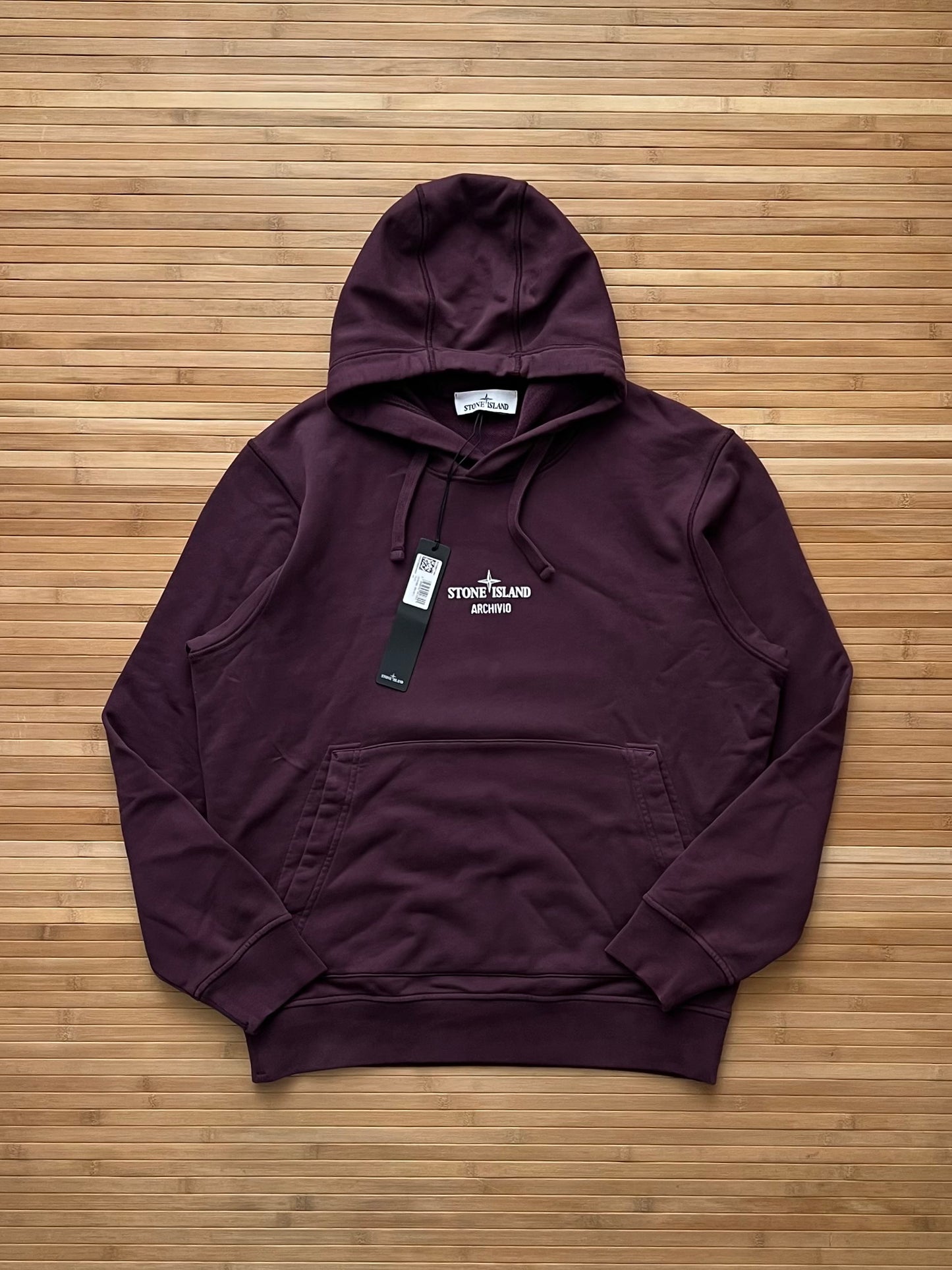 Stone Island Archivio Hoodie New with Tags (L)