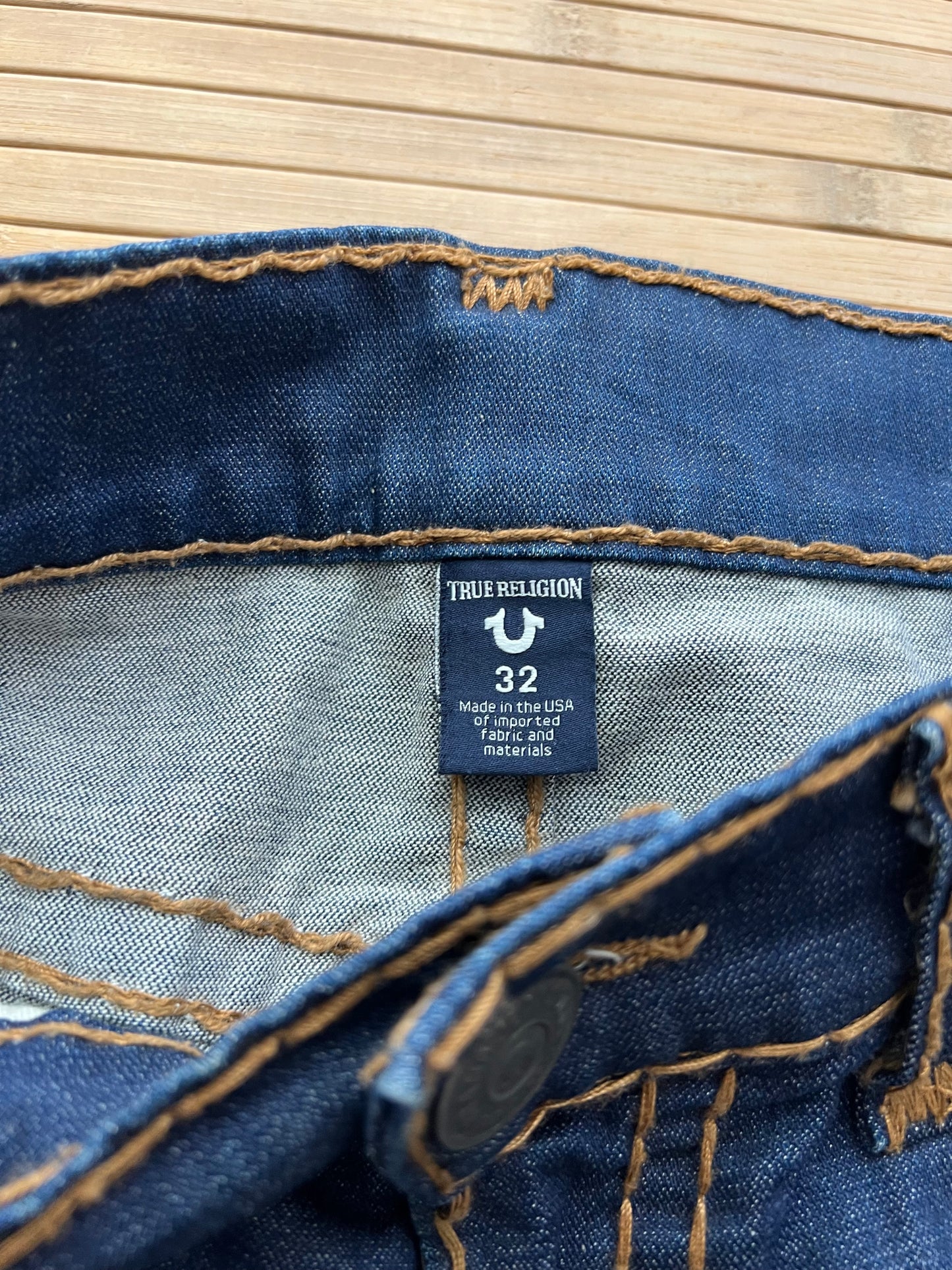 True Religion Women’s Jeans (33x34)