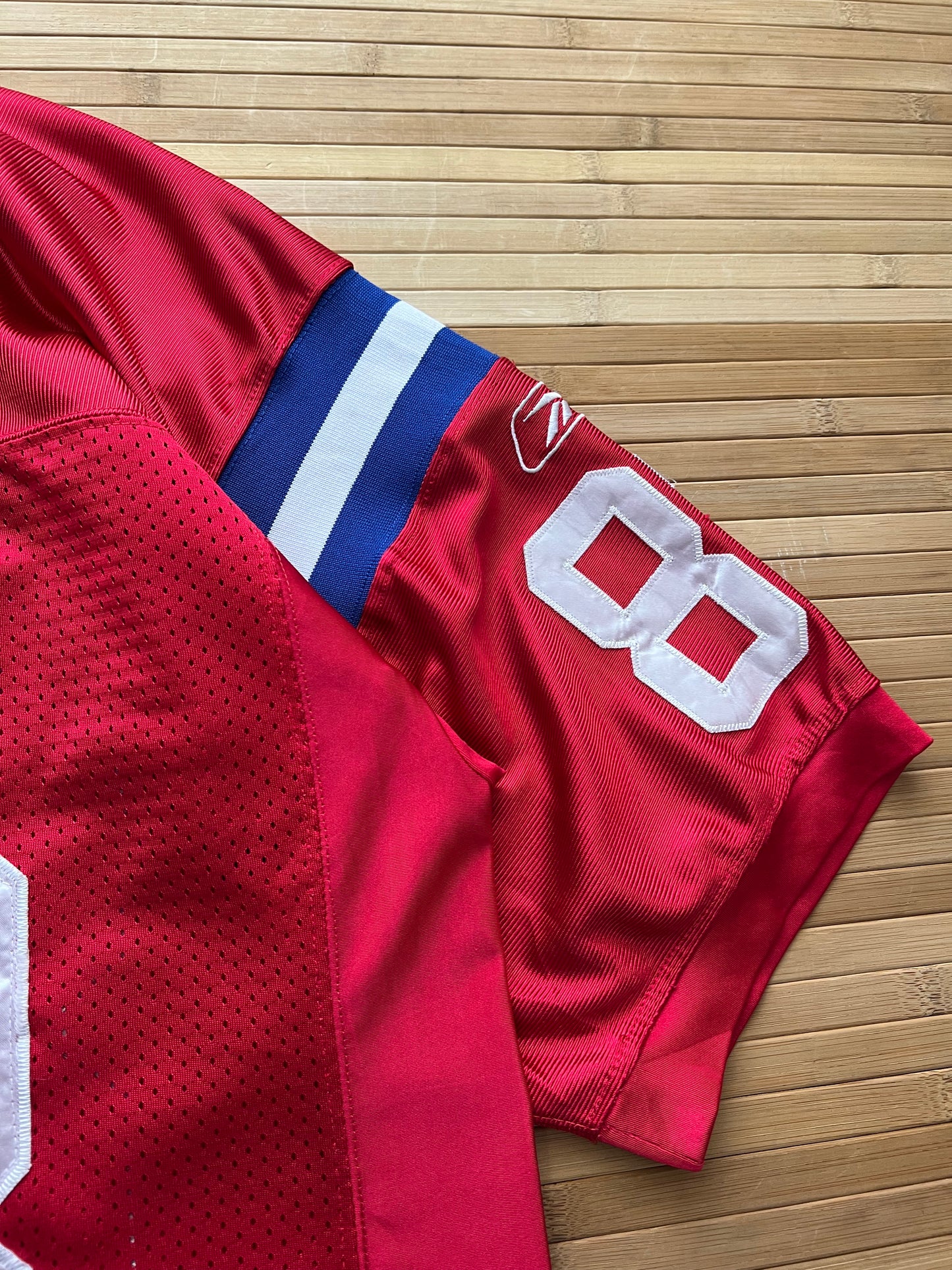 NFL New England Patriots Welker Jersey (XL)