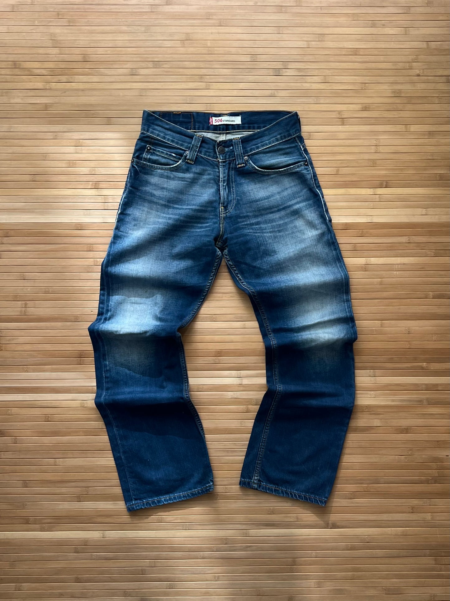 Levis 506 Jeans (29x30)