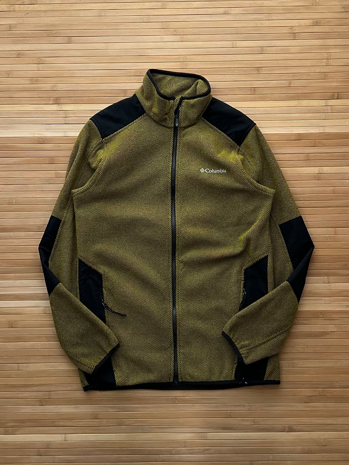 Columbia Zip Up Fleece (M)