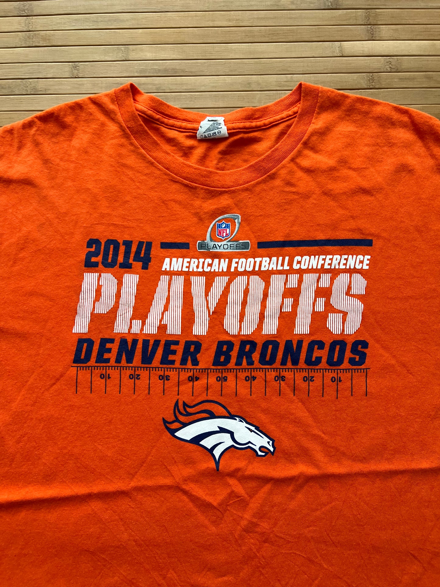 Broncos Tee (XL)