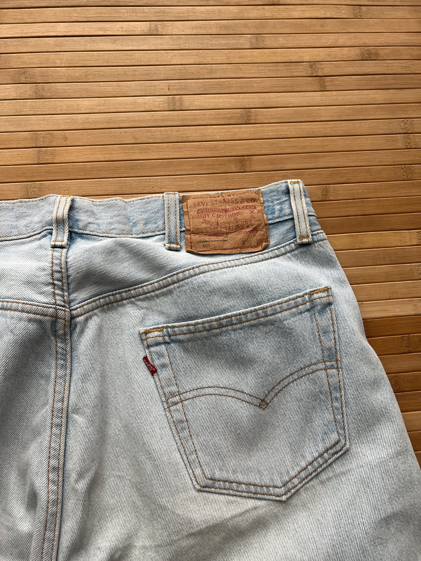 Levis Jeans (38x30)