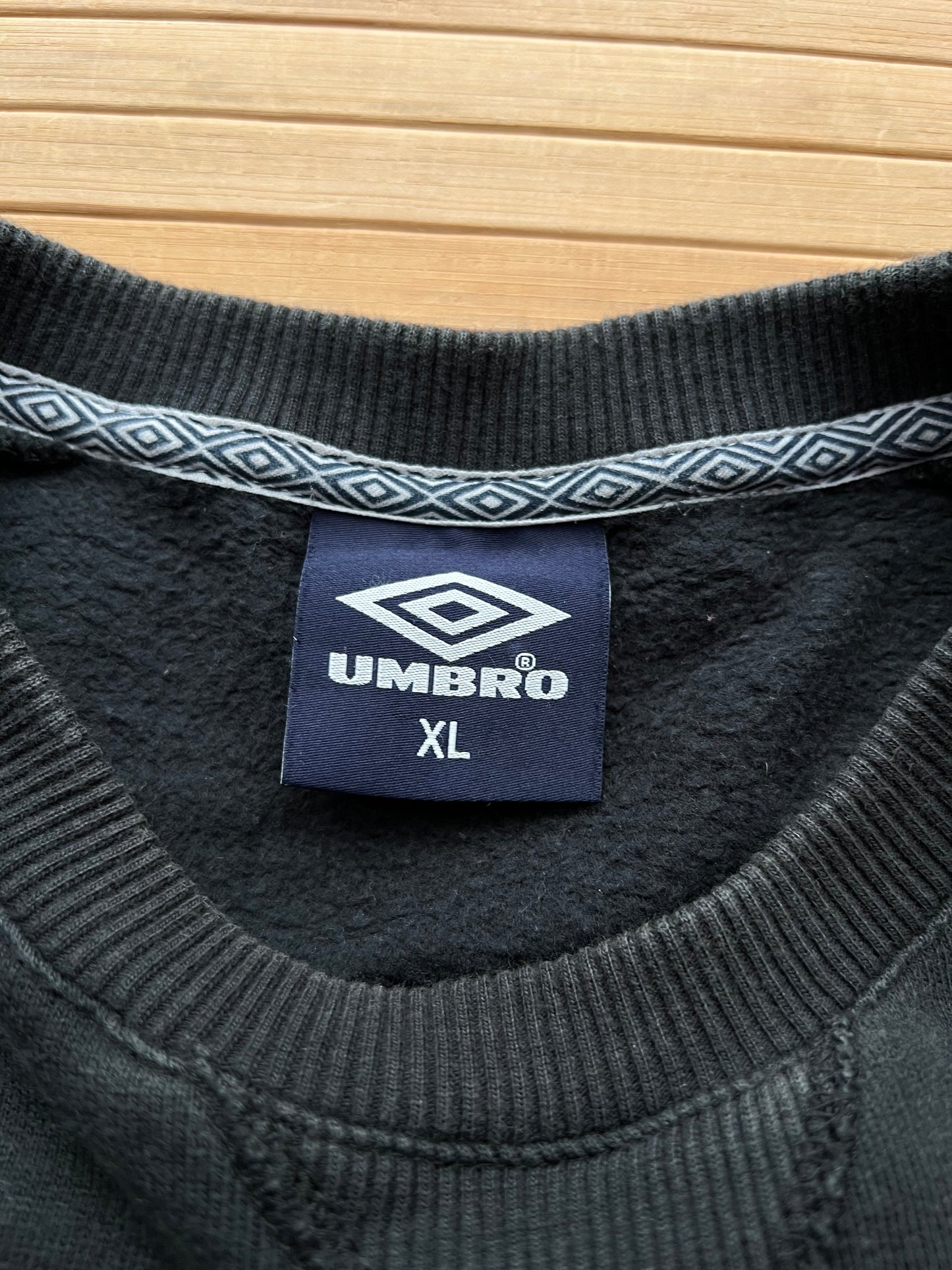 Umbro Vintage Sweater (L)