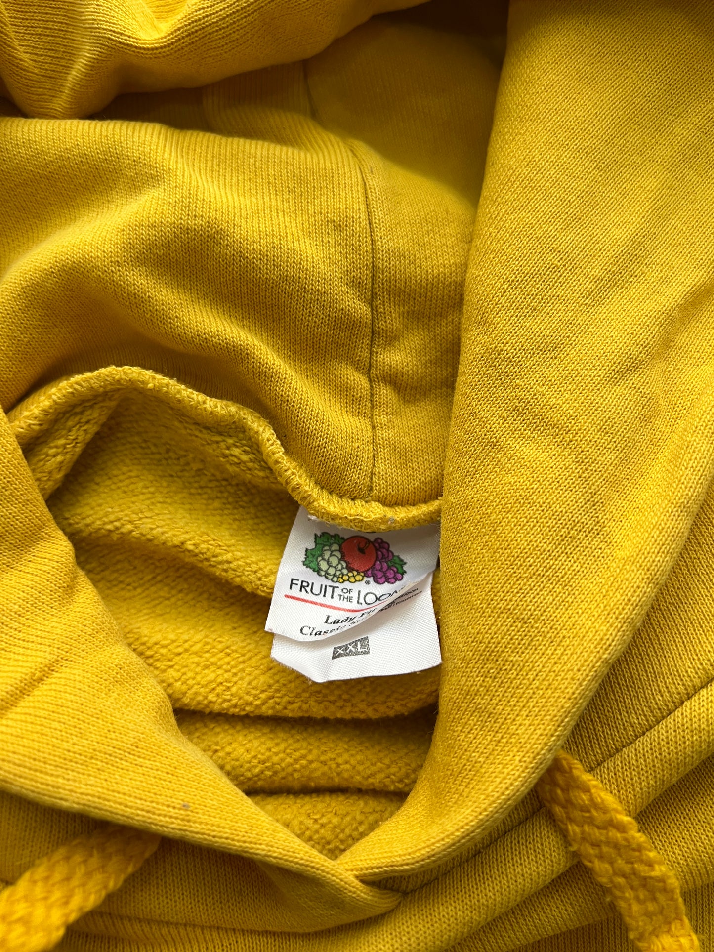 Fruit Of The Loom Hoodie (M)