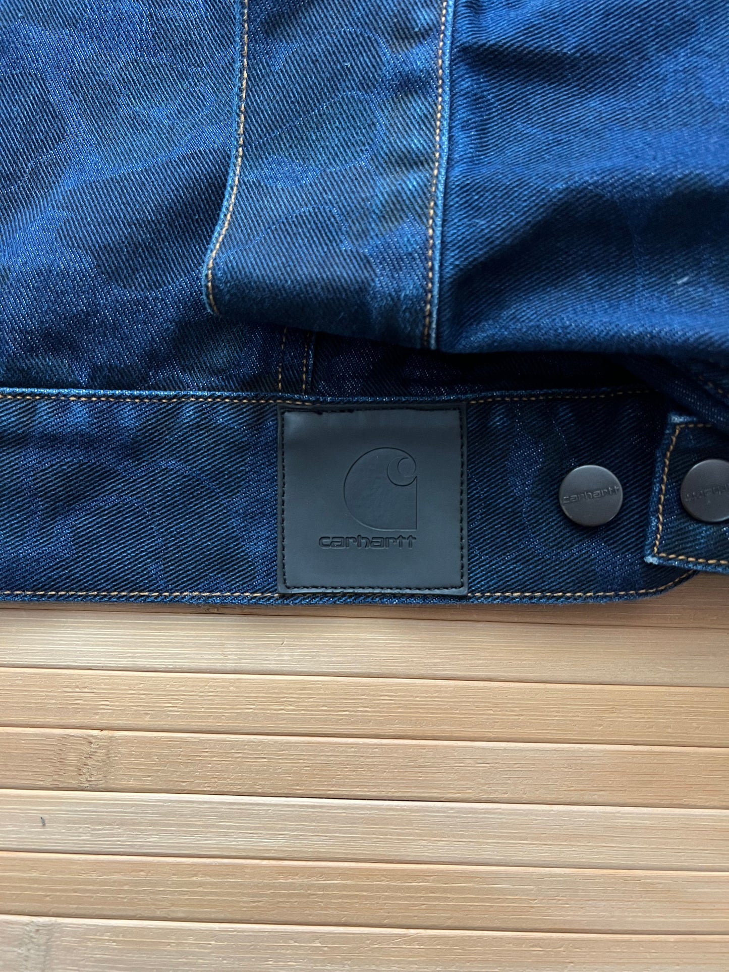 Carhartt WIP Frog Camo Jacket (S)