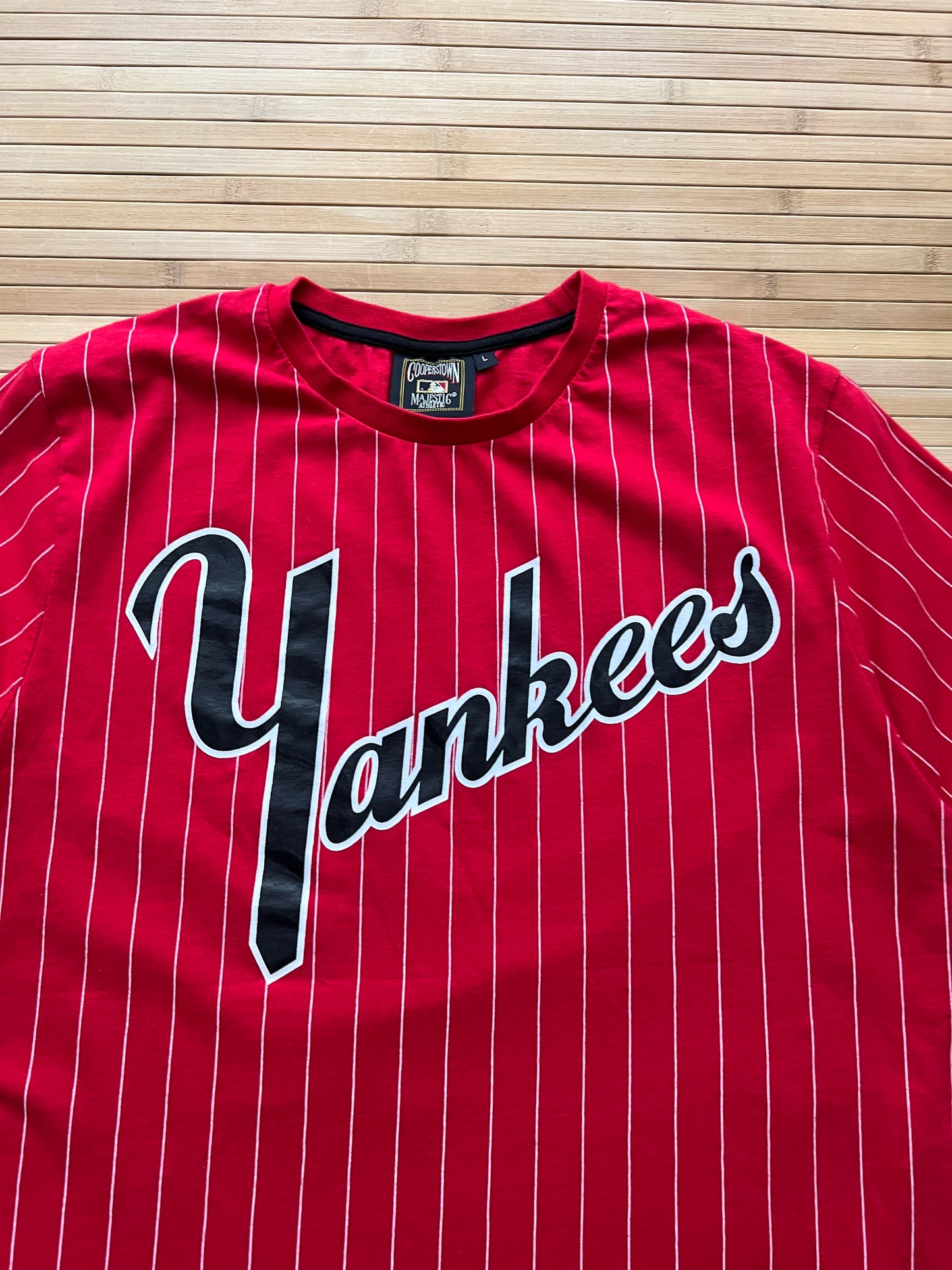 Yankees T-Shirt (L)
