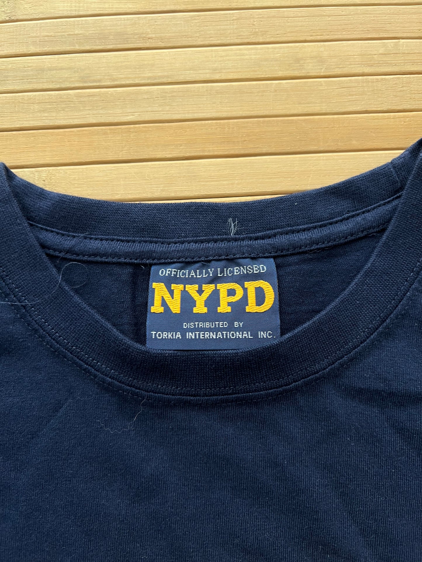 NYPD Tee (S)