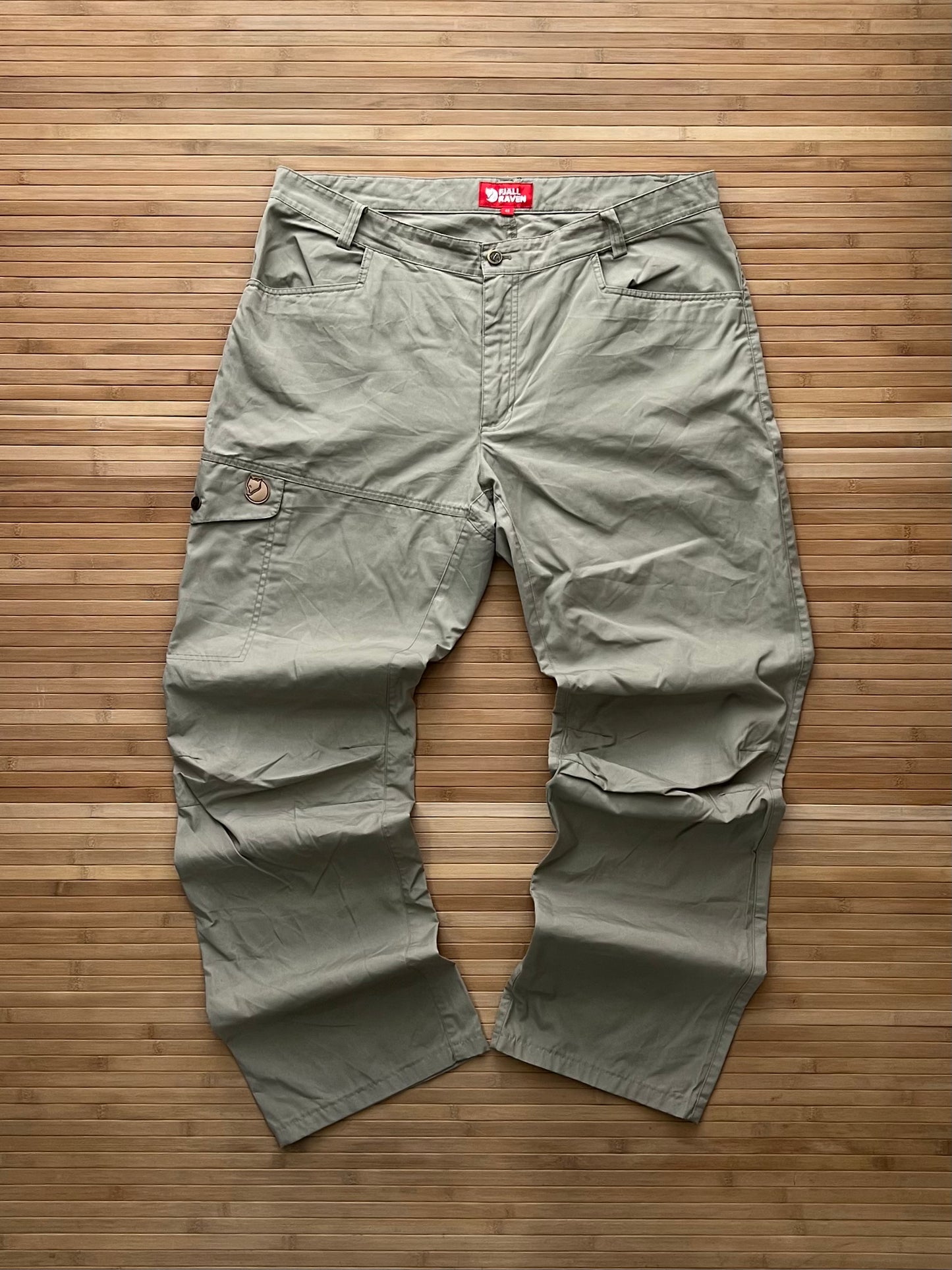 Fjall Raven Pants (38x32)