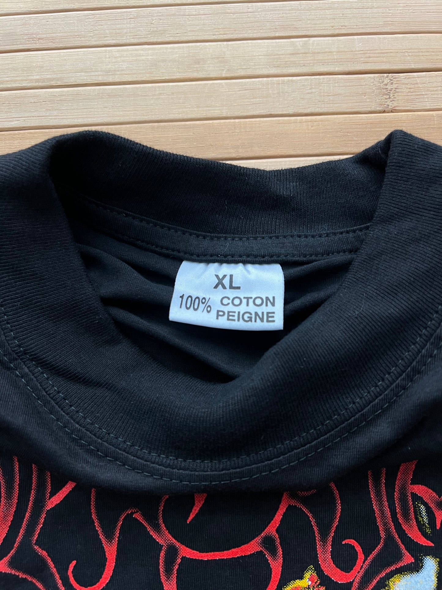 Aux Crepuscules 1998 T-Shirt (XL)