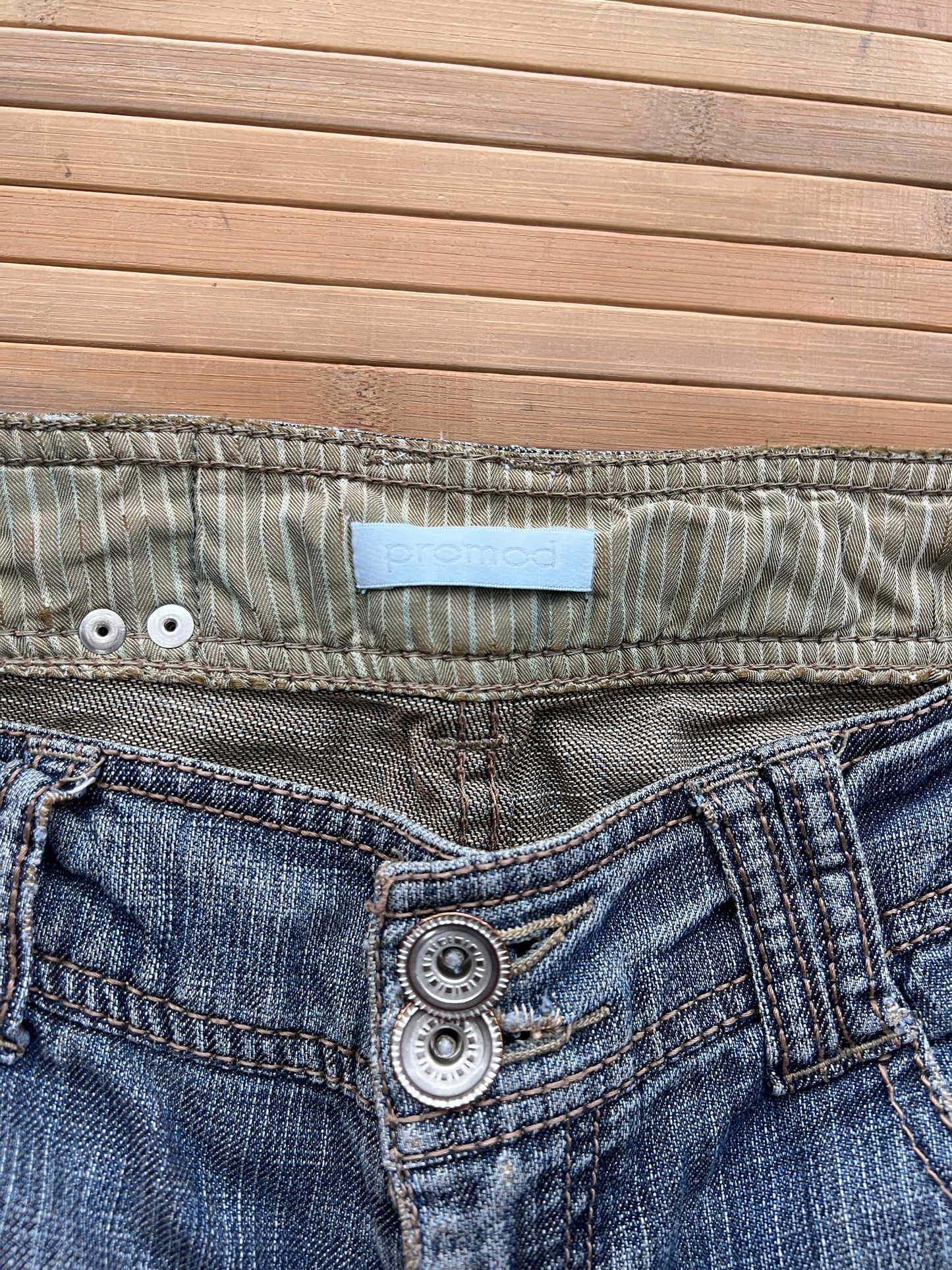 Promad Jeans 🙋♀️ (28x30)