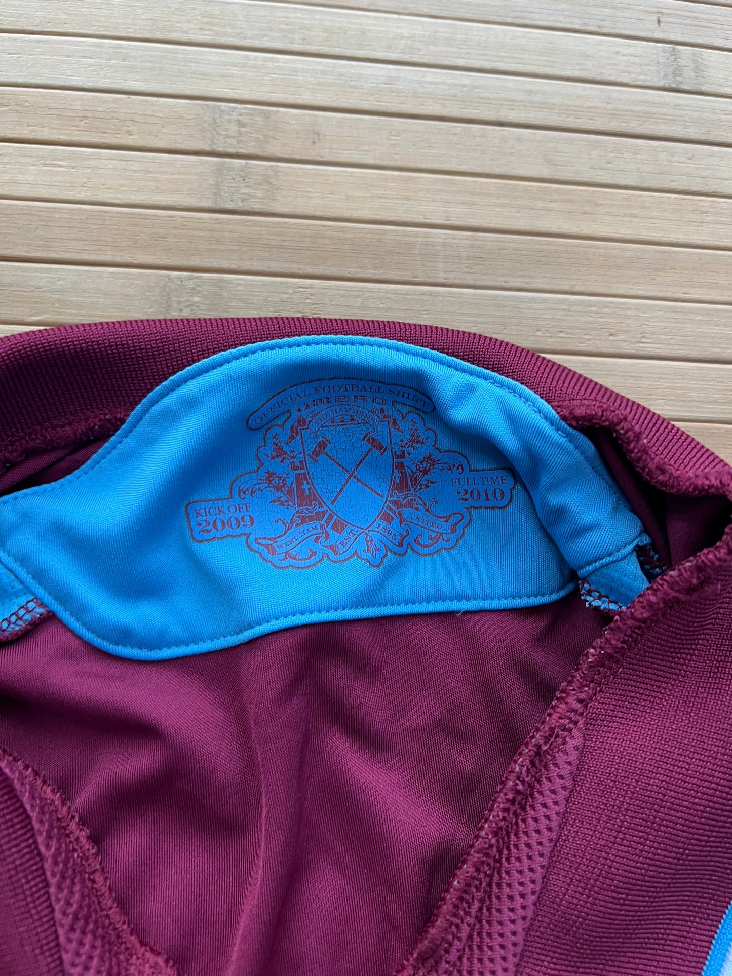 West Ham United Long Sleeve (L)