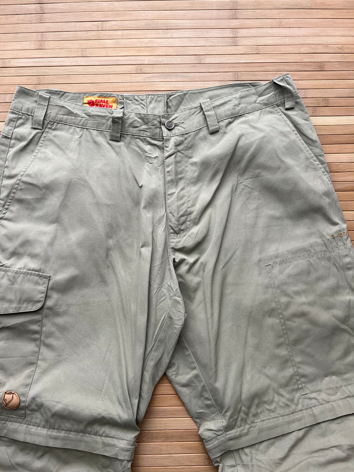 Fjall Raven Pants (38x34)