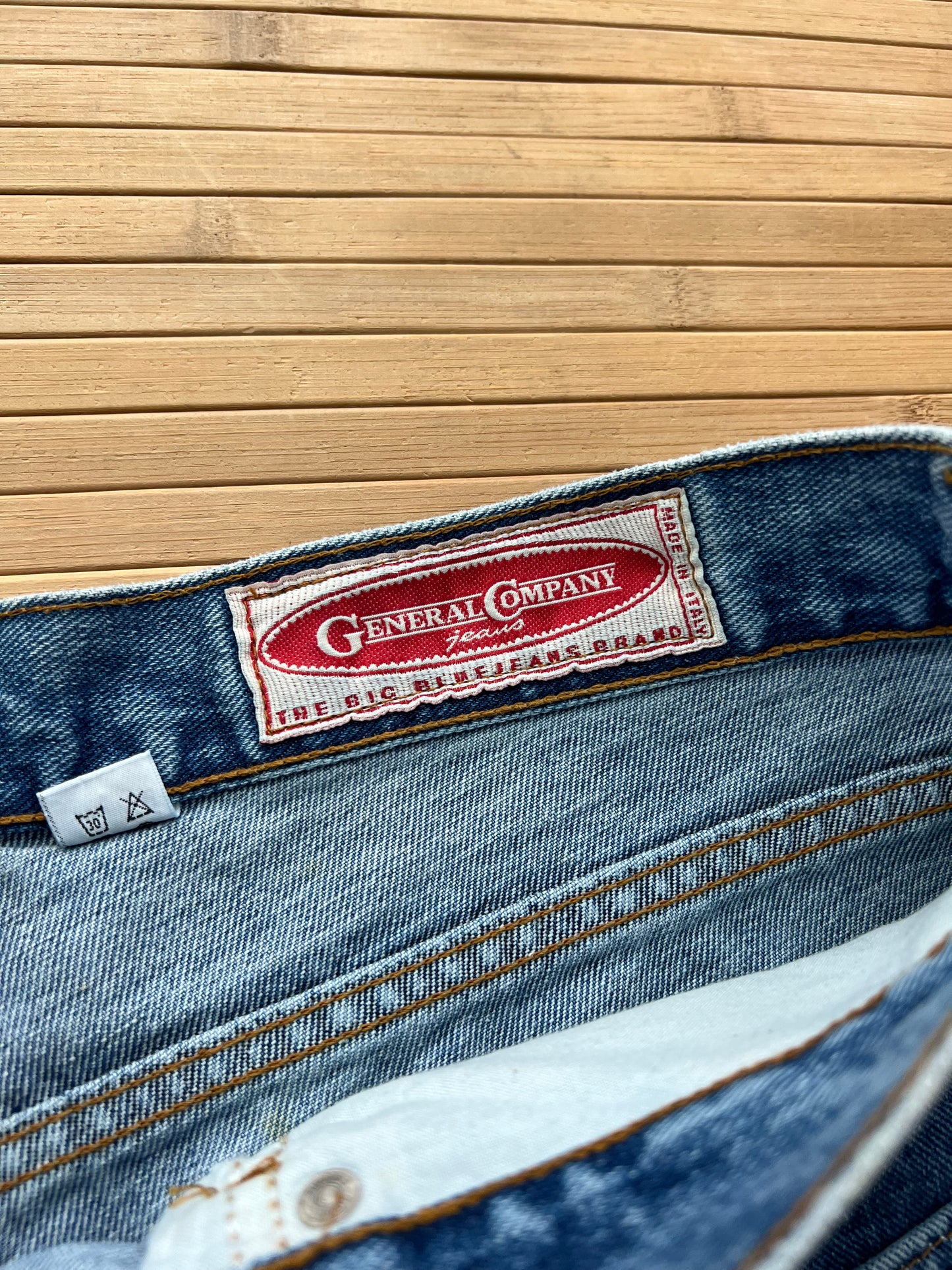 General Company Denim Jeans (38x32)