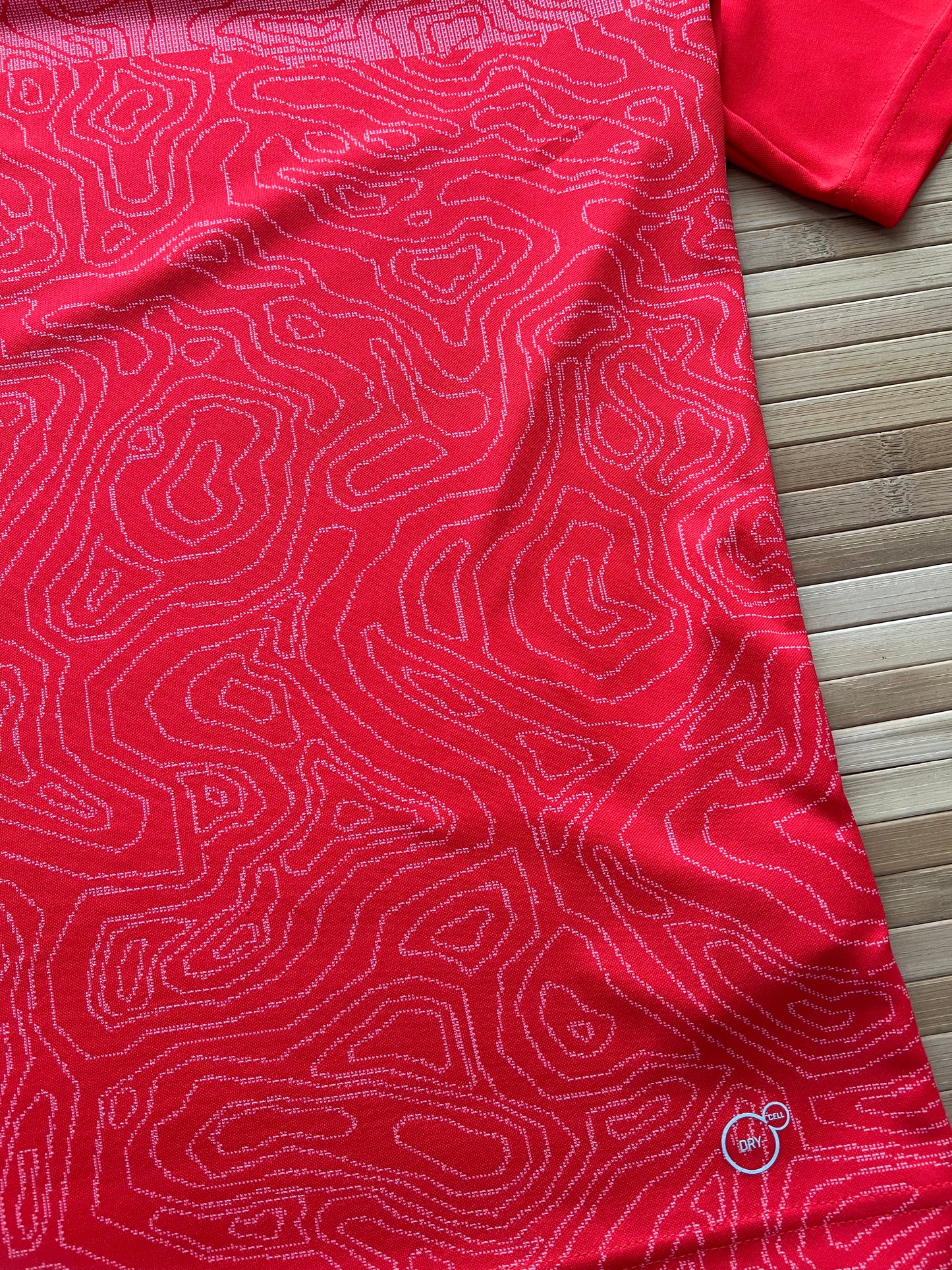 Switzerland 2018-20 Home Jersey (S)
