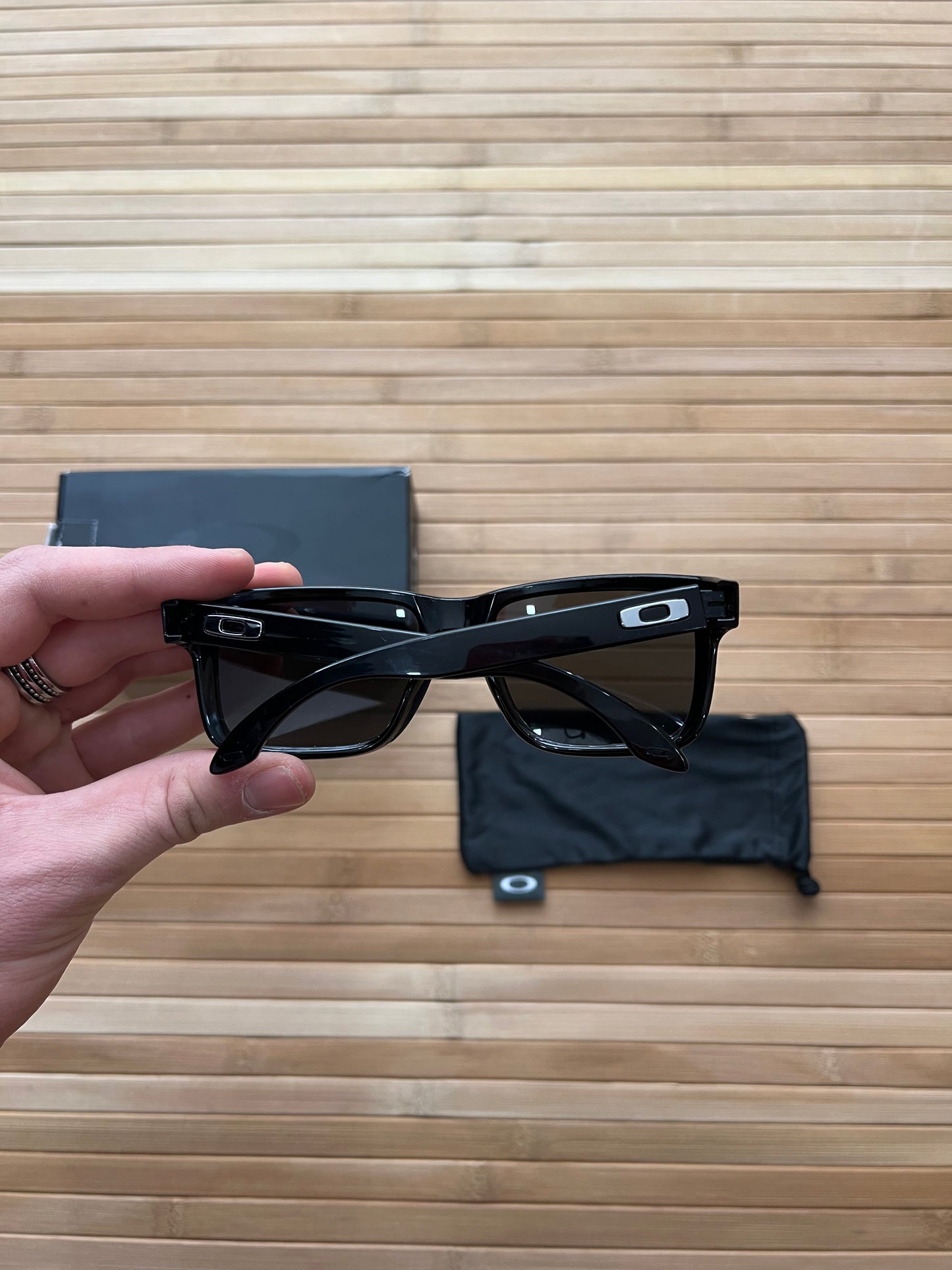 Oakley Prizm Tungsten