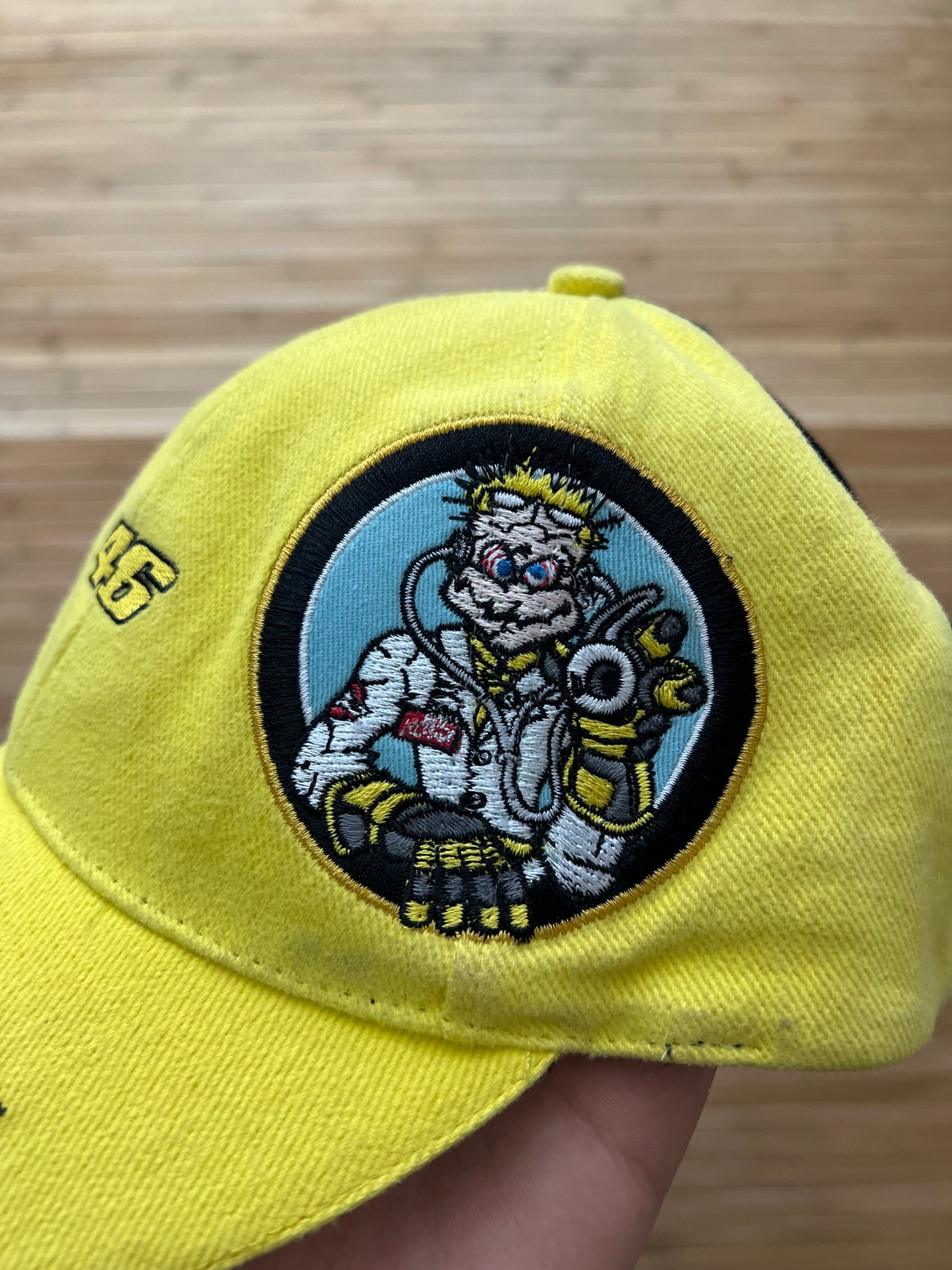 Valentino Rossi 90s Hat (one size)